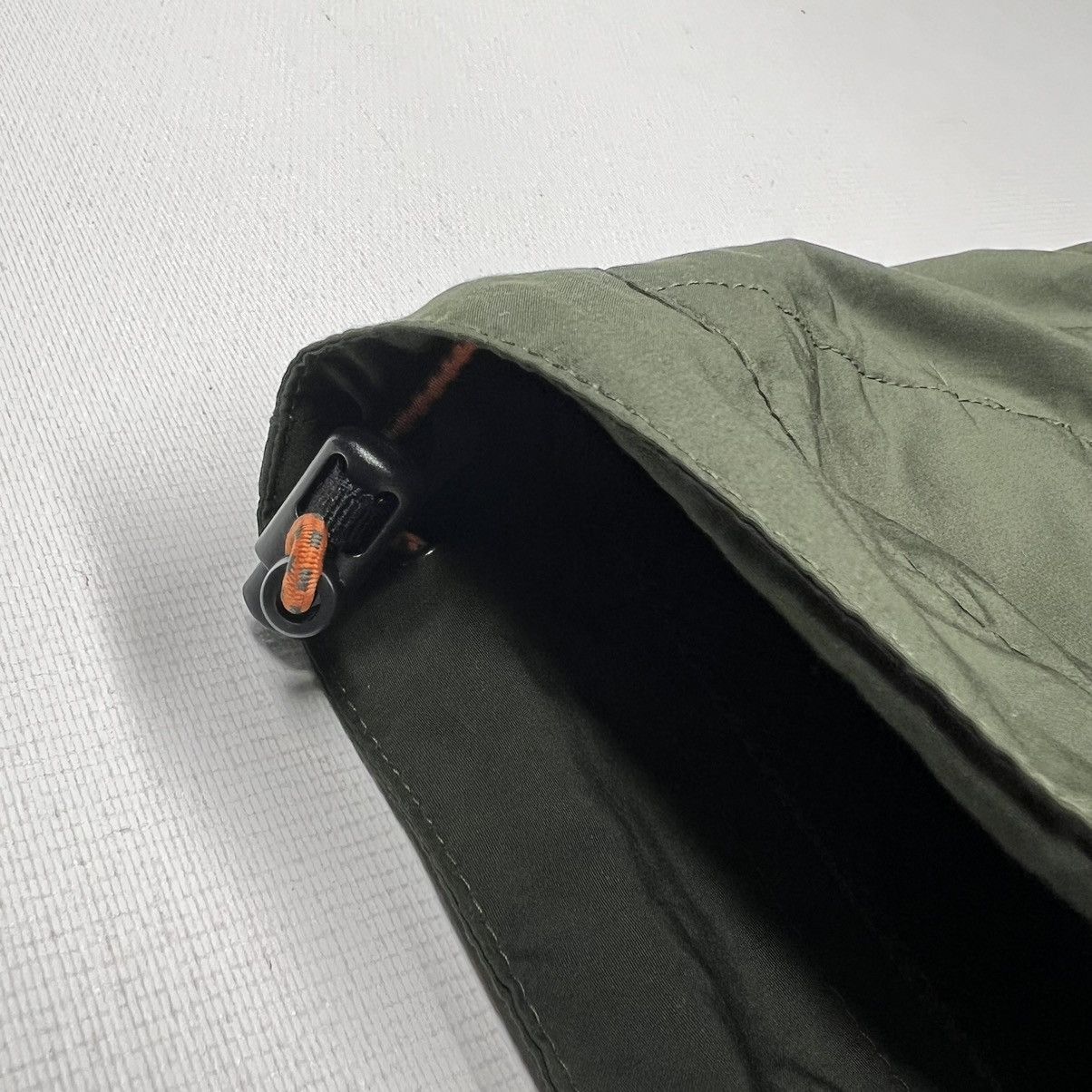 Cabelas Cabelas Windbreaker Jacket Green Windcrest Outdoor Zip Shell Size US XL / EU 56 / 4 - 12 Thumbnail