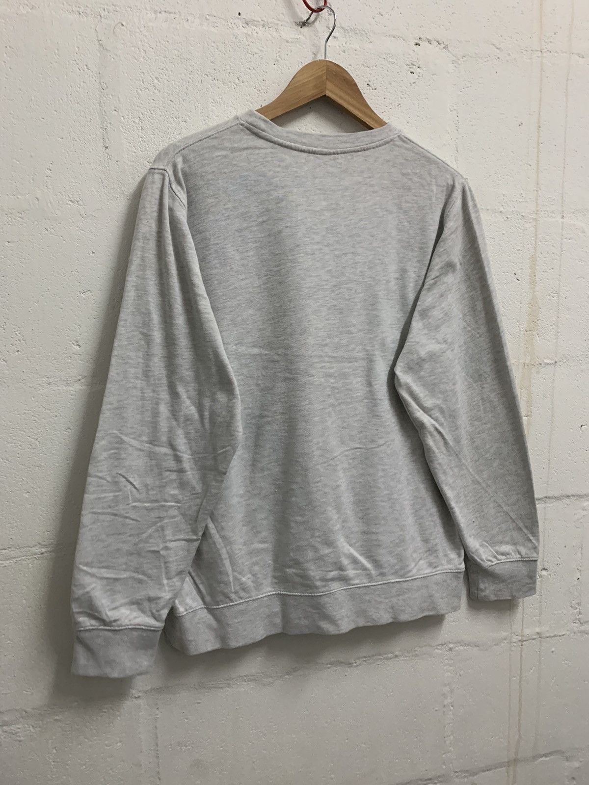 Japanese Brand Vintage Stussy S Big Logo Sweatshirt Size US M / EU 48-50 / 2 - 6 Thumbnail