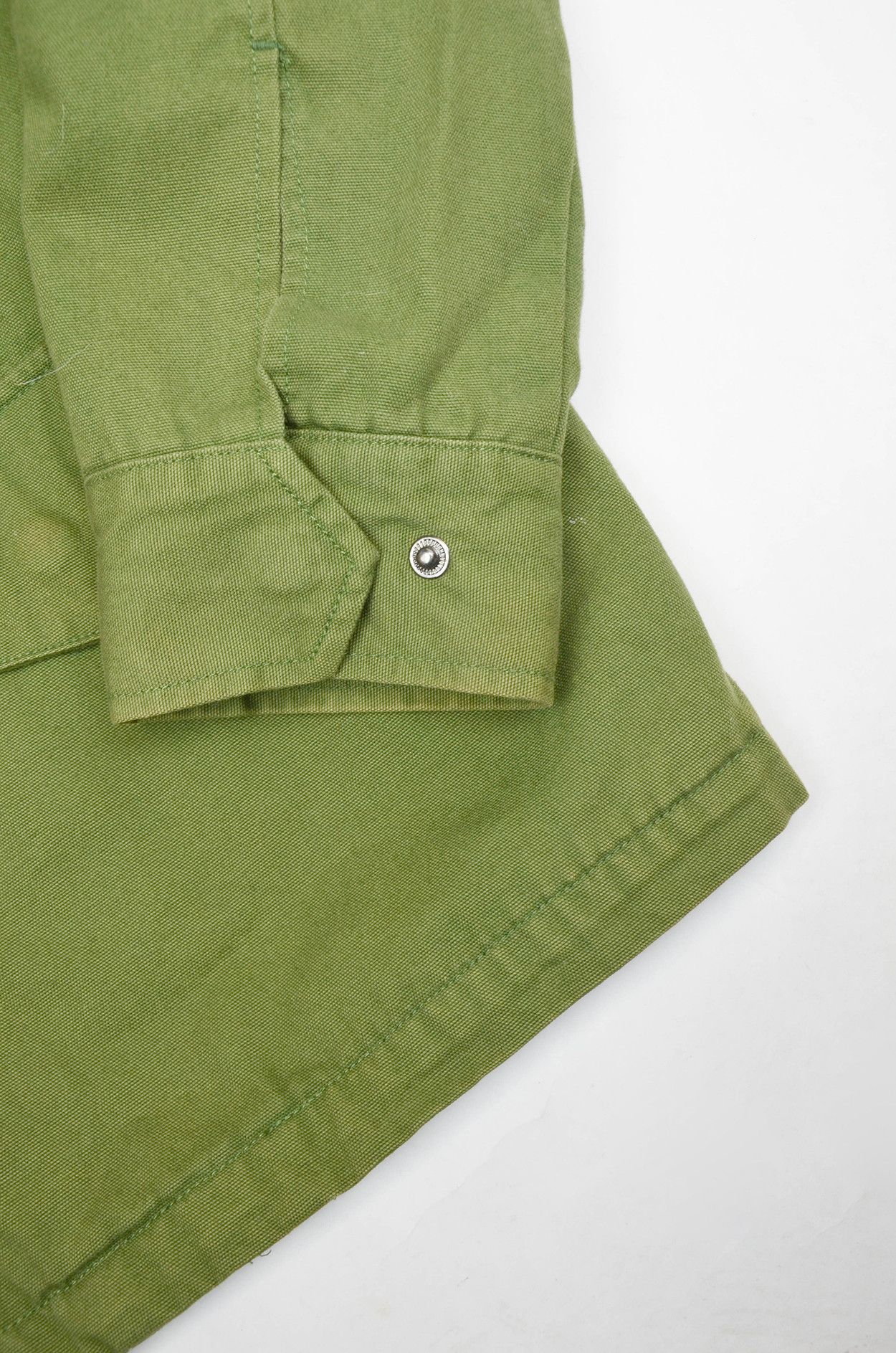 I. Spiewak And Sons Spiewak M-65 Military Field Jacket Olive Green - Size M Size US M / EU 48-50 / 2 - 4 Thumbnail