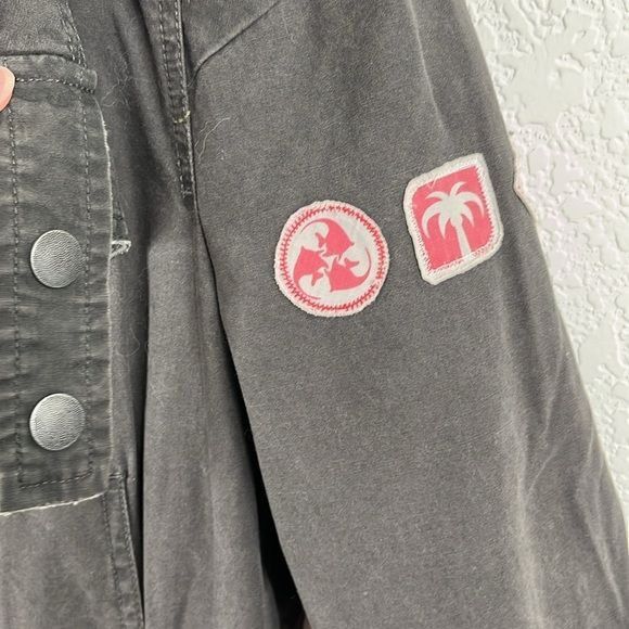 Diesel Diesel Parka Hooded Bomber Aviator Patch Belted Logo Unisex Size US S / EU 44-46 / 1 - 5 Thumbnail