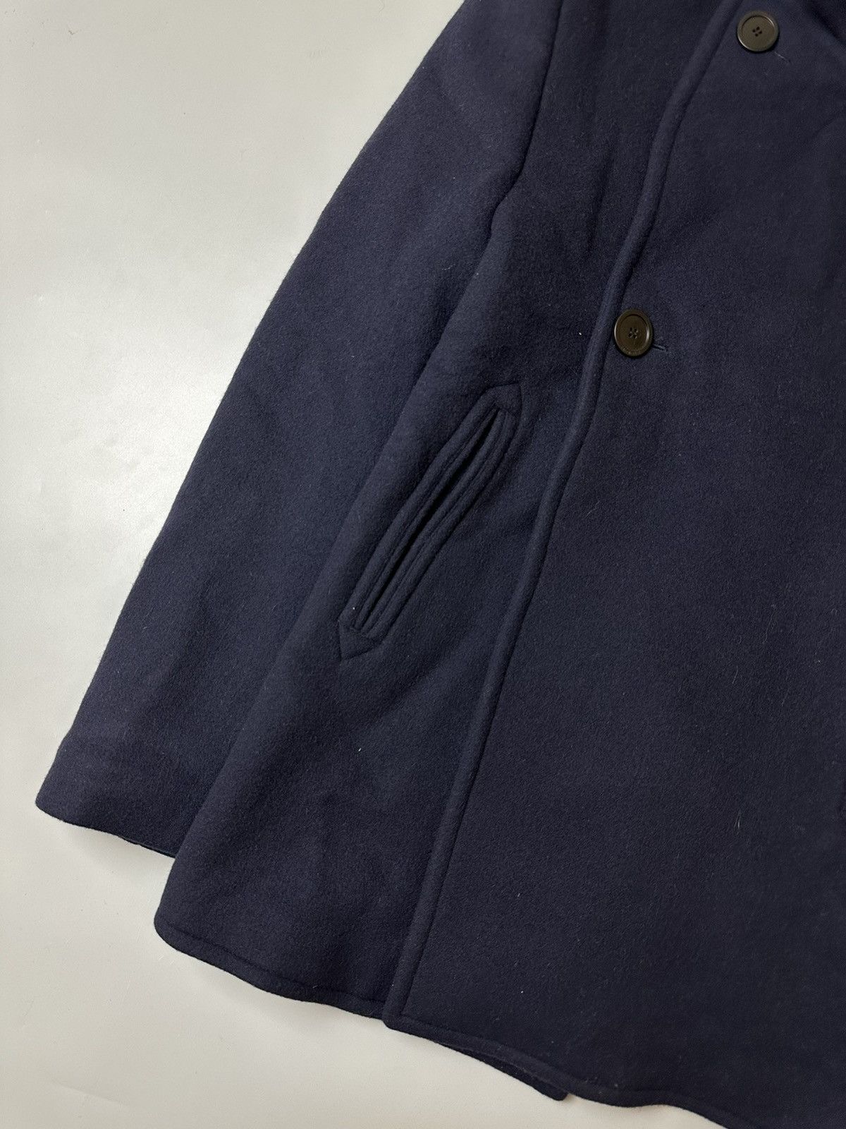 Balenciaga Balenciaga SS19 Boxy Shoulder camel wool coat Size US S / EU 44-46 / 1 - 4 Thumbnail