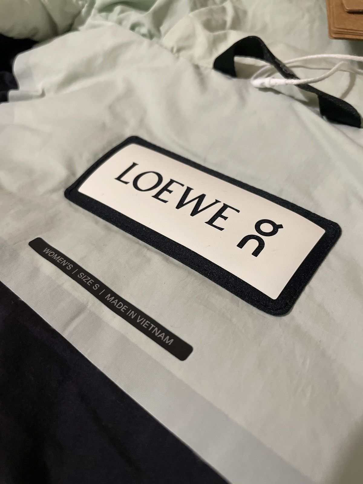 Loewe × On On x Loewe Puffer Jacket Size S / US 4 / IT 40 - 9 Thumbnail