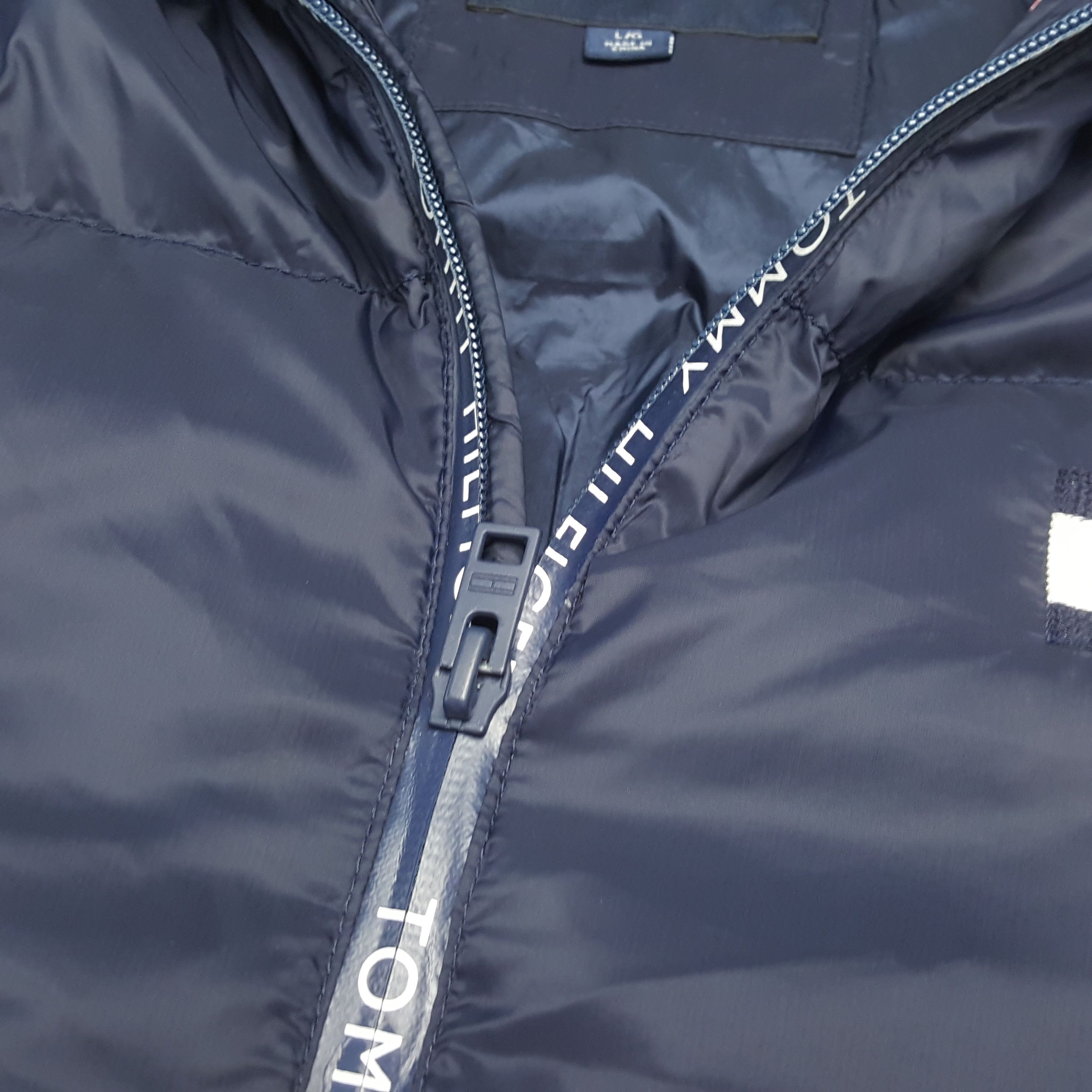 Tommy Hilfiger Tommy Hilfiger Puffer Jacket Winter Style RR24 Size US XL / EU 56 / 4 - 7 Thumbnail