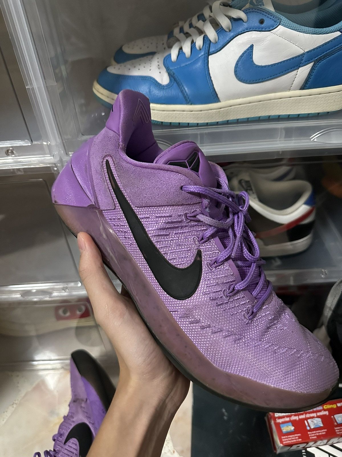Kobe Mentality Kobe Ad Shoes