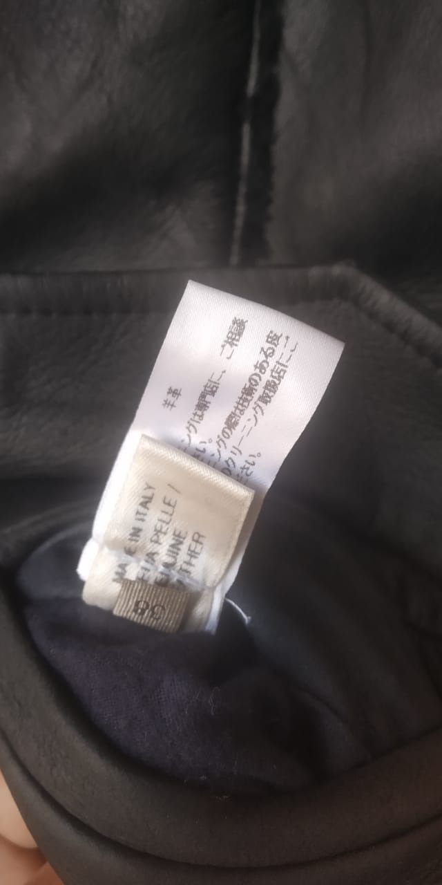 Bottega Veneta Bottega veneta leather jacket Size M / US 6-8 / IT 42-44 - 8 Thumbnail