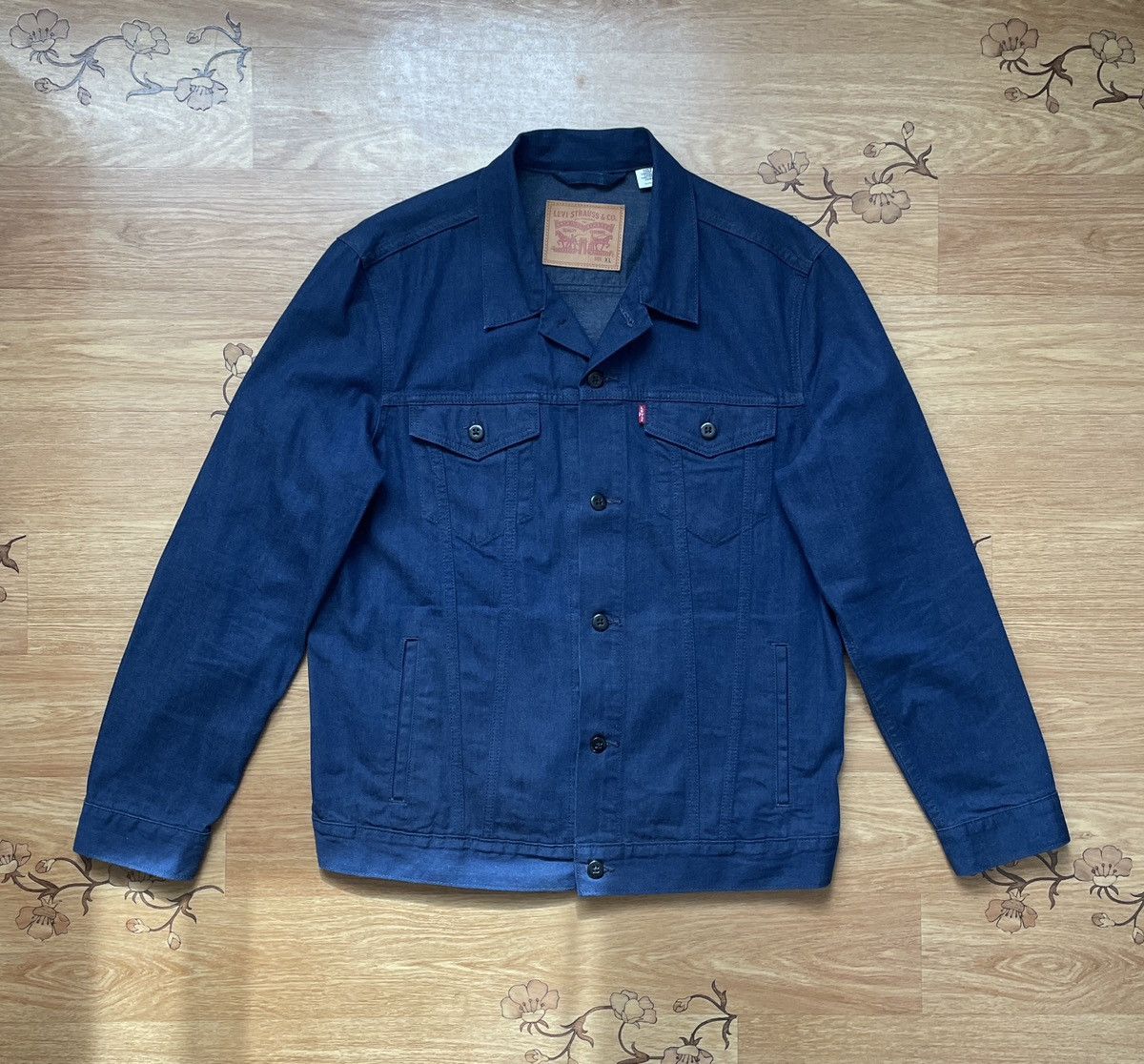 Levi's Levi’s Denim Men’s Jacket 72334-0287 Size US XL / EU 56 / 4 - 3 Thumbnail
