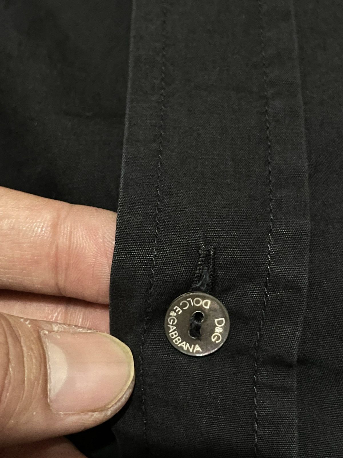 Dolce & Gabbana Shirt dolce & gabbana Size US L / EU 52-54 / 3 - 7 Thumbnail