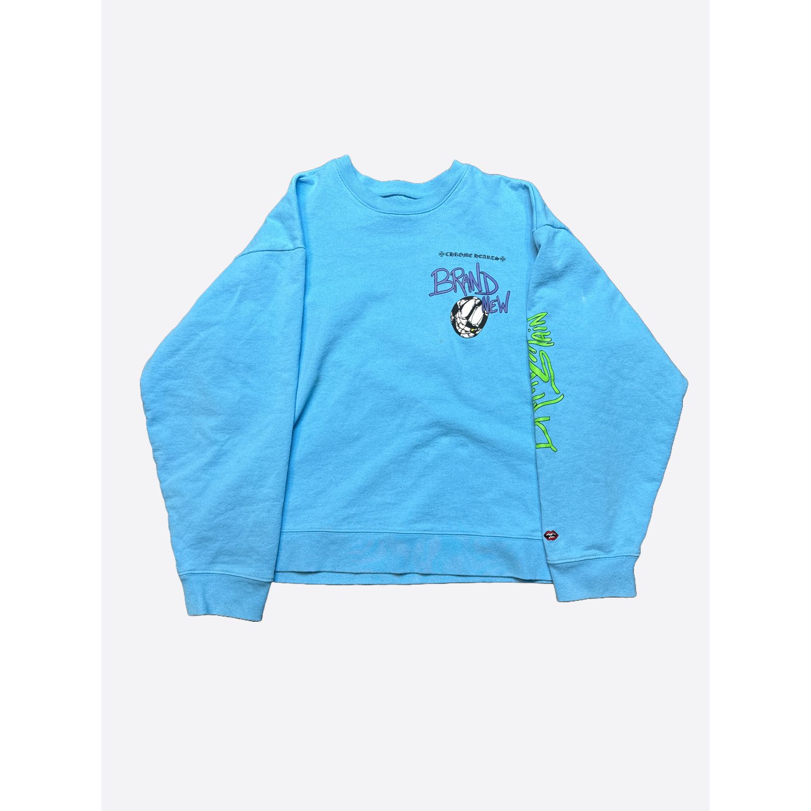 Chrome Hearts Matty Boy Brain | Grailed