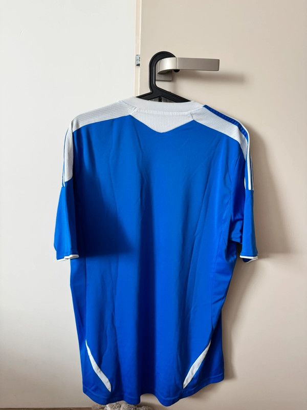 Adidas Adidas Chelsea London CFC 2011-12 Home Jersey M Size US M / EU 48-50 / 2 - 2 Thumbnail