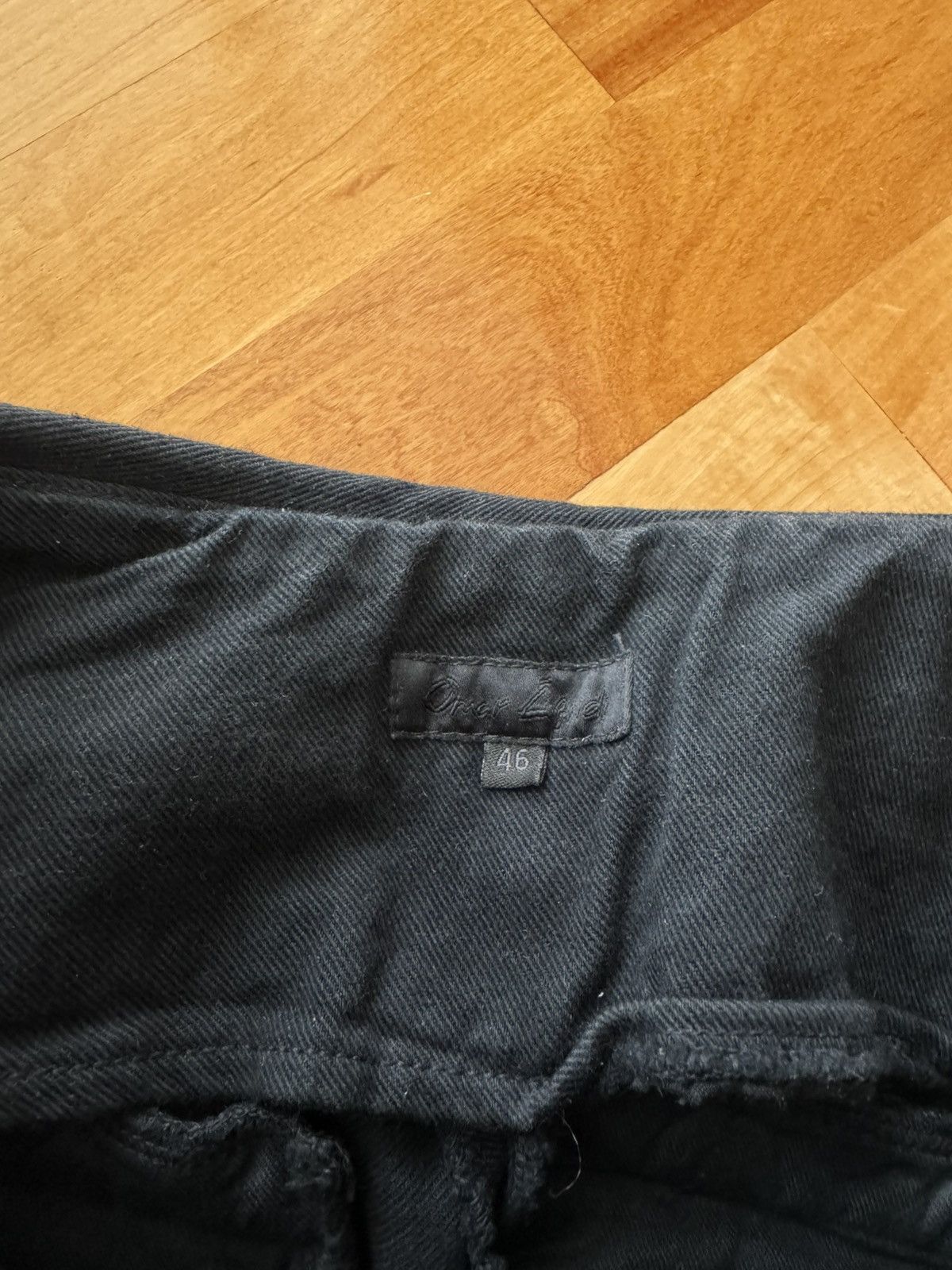 Omar Afridi SS24 Totem Cargo Trousers Size US 30 / EU 46 - 3 Thumbnail