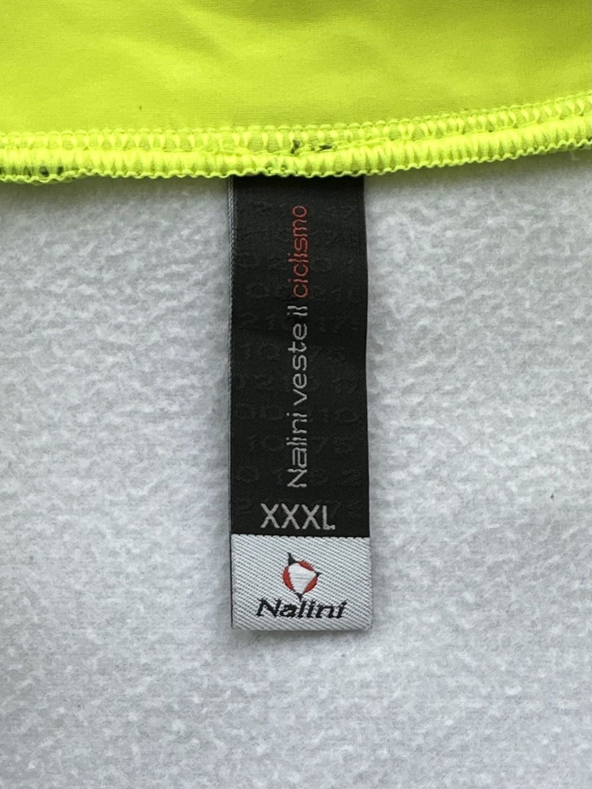 Other Nalini Manto Vent Performance Pro Cycling Jacket Italy 3XL Size US XXL / EU 58 / 5 - 6 Thumbnail