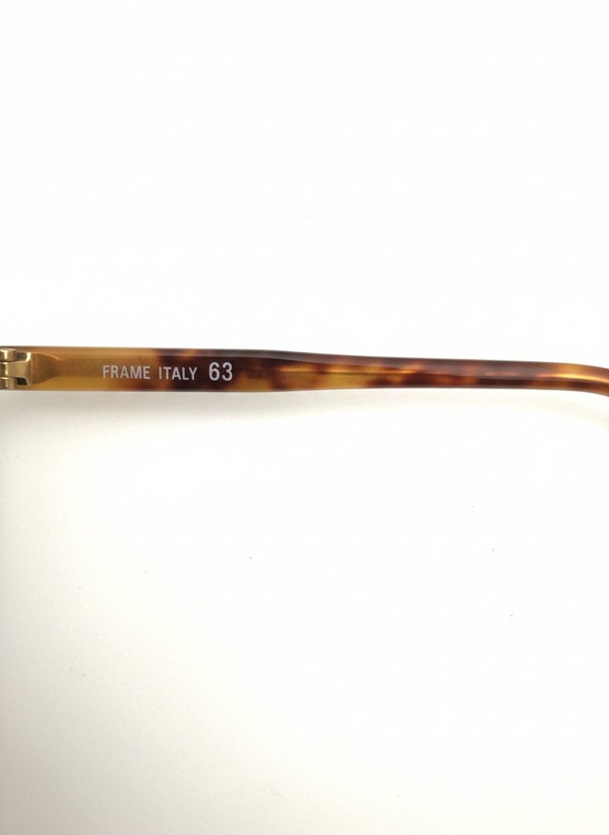 Other Derapage by Vitaloni FG 63 Vintage Sunglasses 1985 Size ONE SIZE - 5 Thumbnail