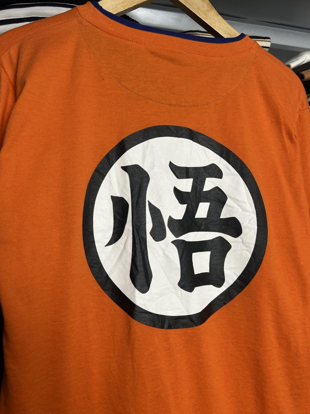 Anime Vintage Dragon ball longsleeve Size US L / EU 52-54 / 3 - 2 Thumbnail