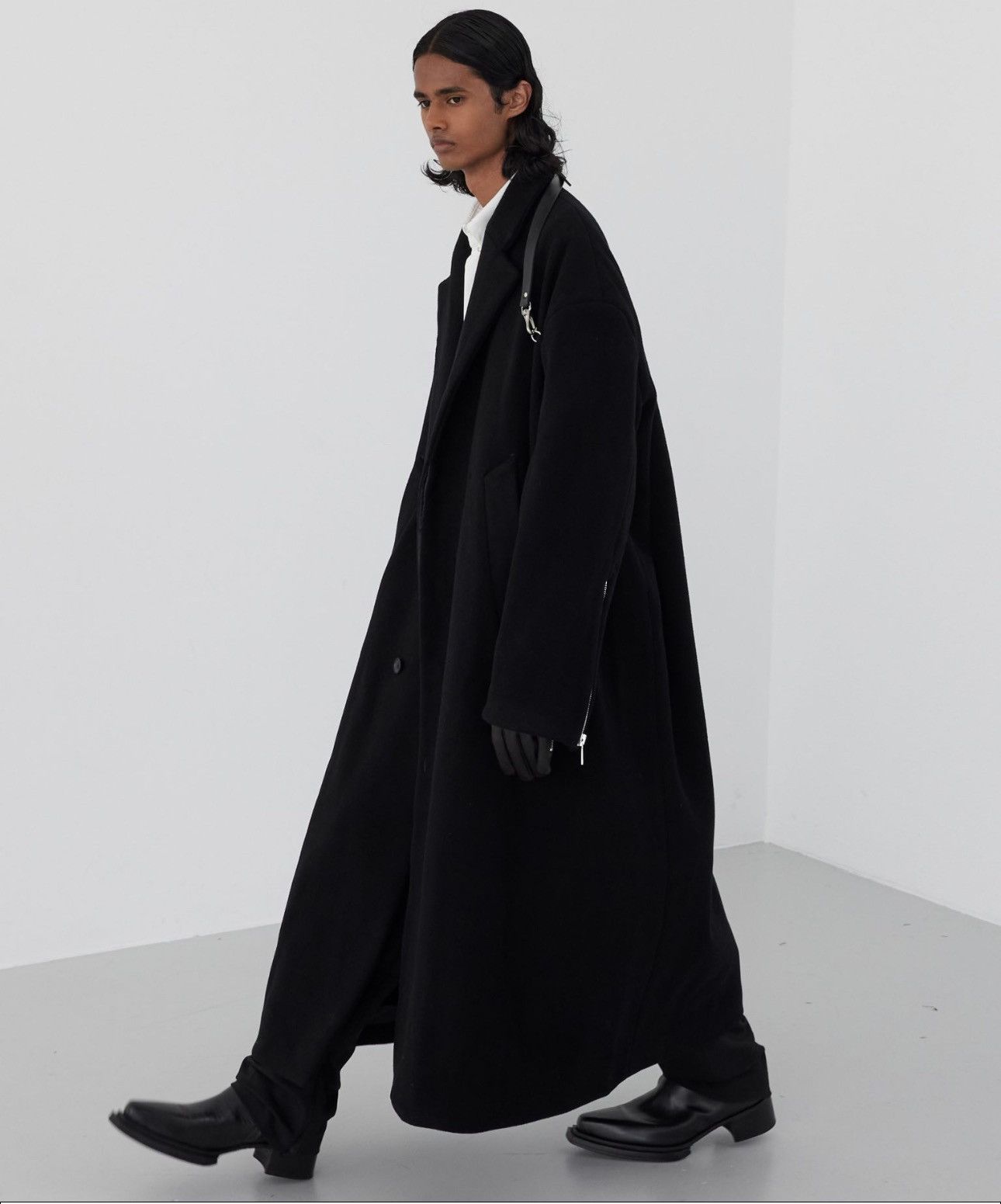 Soderberg [FINAL DROP] Soderberg Rejecter Bondage Coat Size US L / EU 52-54 / 3 - 1 Thumbnail