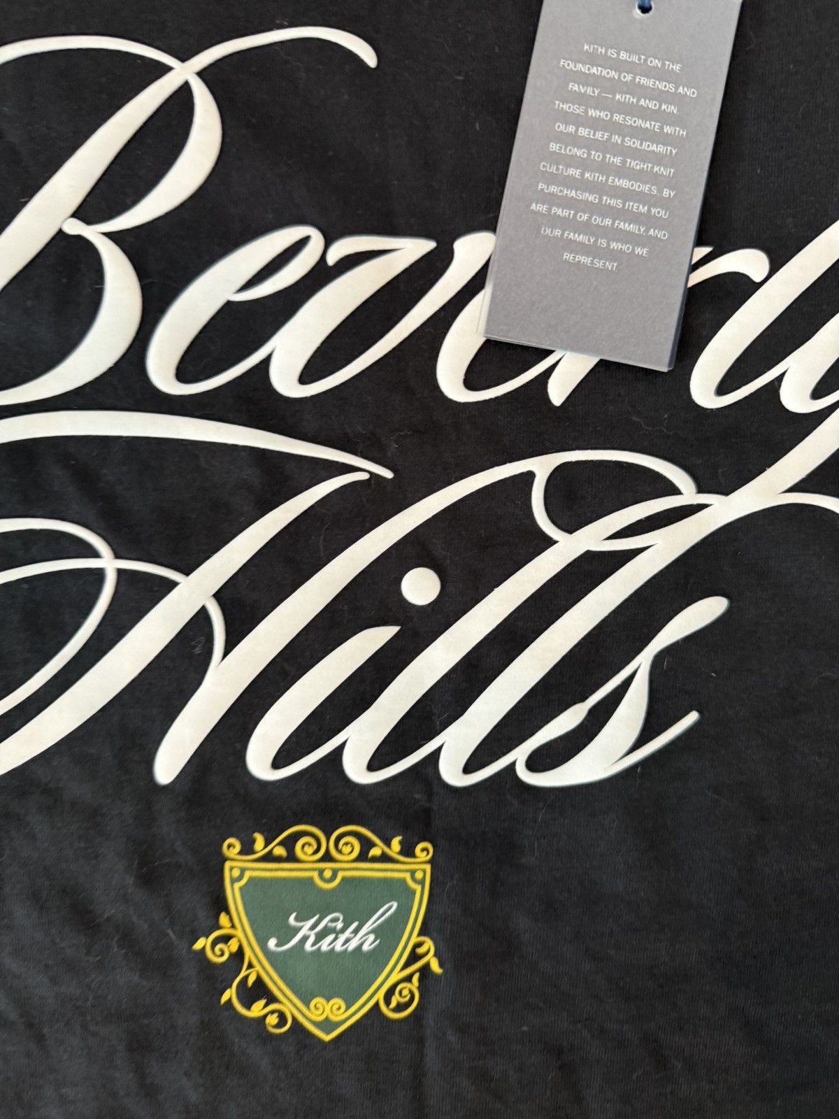 Kith Kith Beverly Hills exclusive tee Size US M / EU 48-50 / 2 - 3 Thumbnail