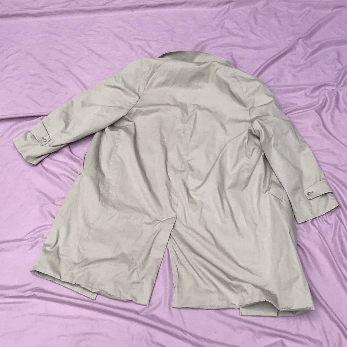 Aquascutum MADE IN ENGLAND AQUASCUTUM RAINCOAT EXPRESSLY FOR HARRODS Size US M / EU 48-50 / 2 - 12 Thumbnail