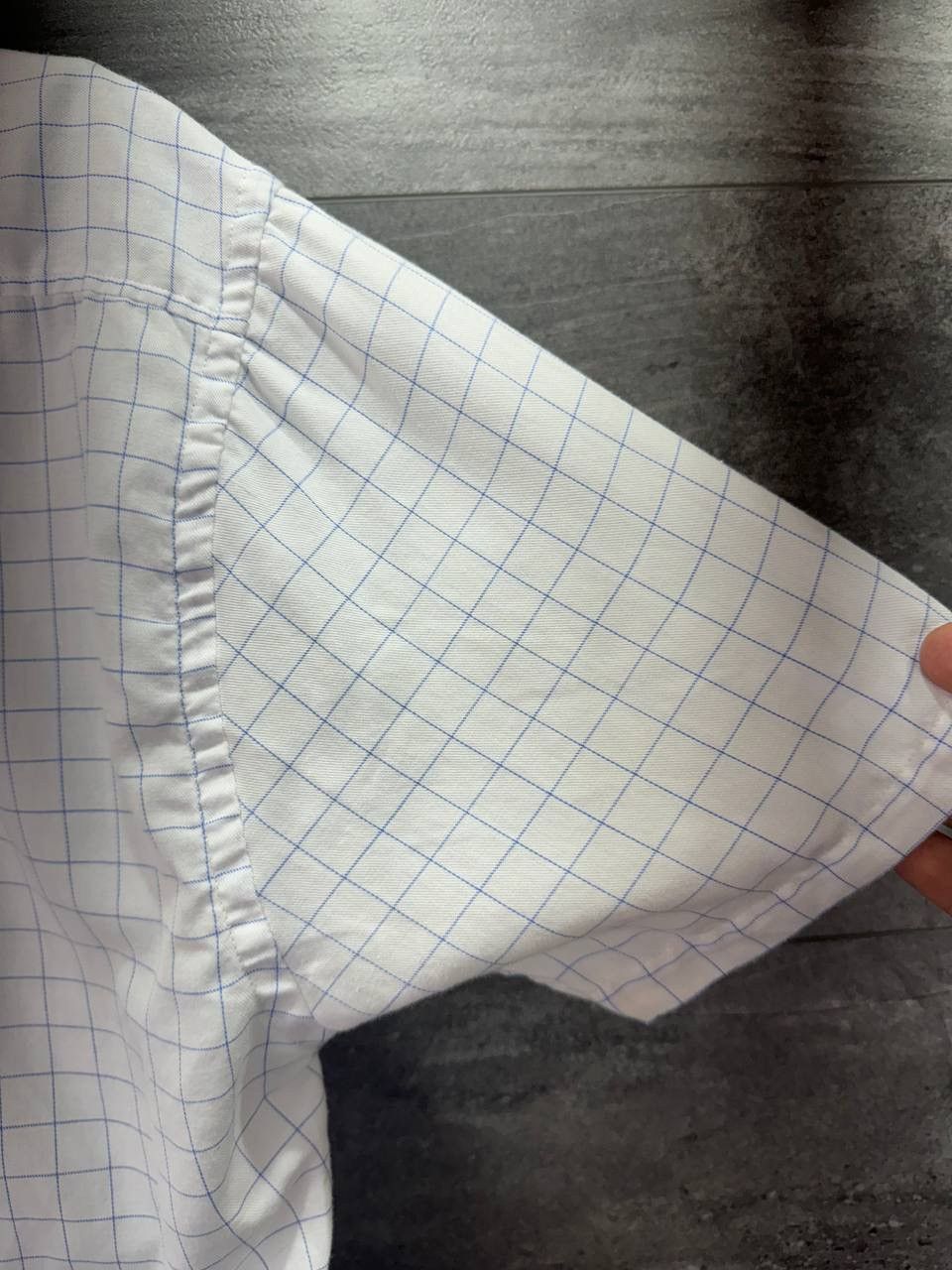 Yves Saint Laurent Vintage YSL Yves Saint Laurent Shirt Button Up Size US M / EU 48-50 / 2 - 7 Thumbnail