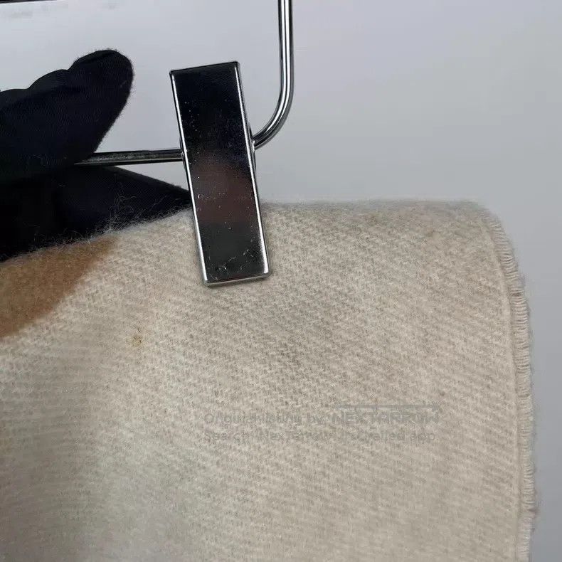 Louis Vuitton Louis Vuitton Cashmere scarf Size ONE SIZE - 7 Thumbnail