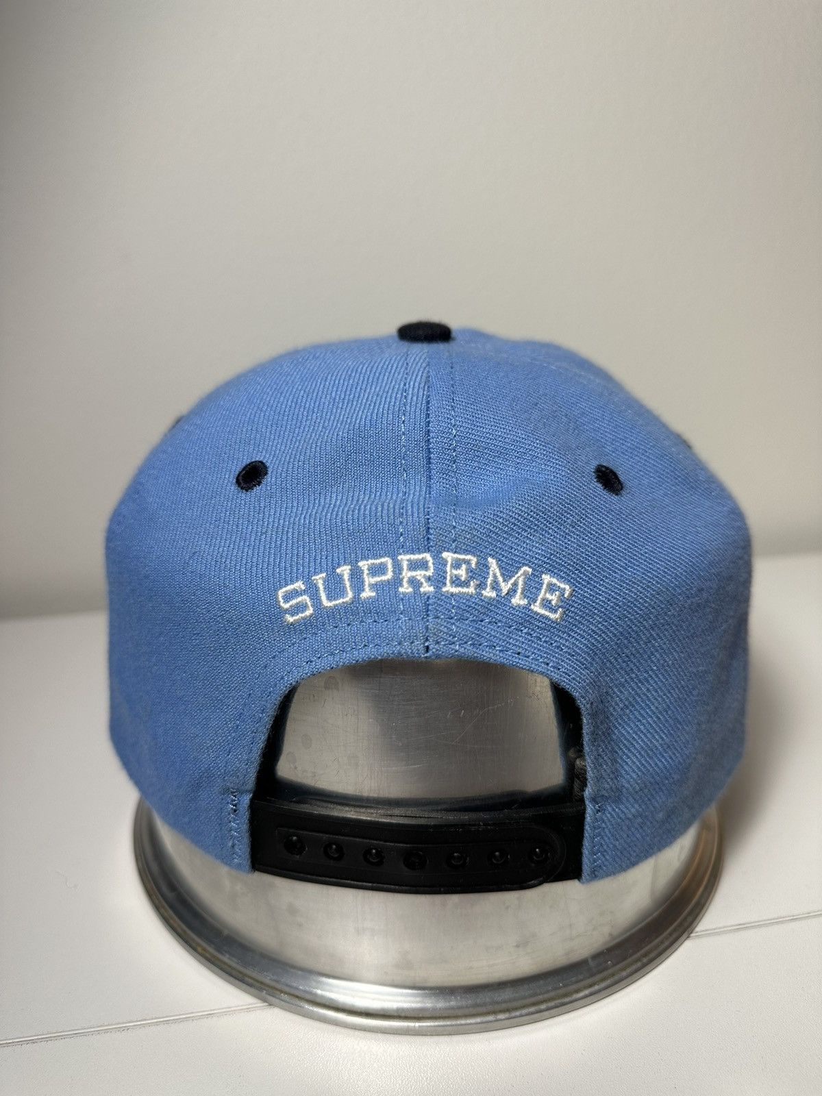 Supreme Supreme Pledge Allegiance 6–Panel Hat Cap Size ONE SIZE - 5 Thumbnail