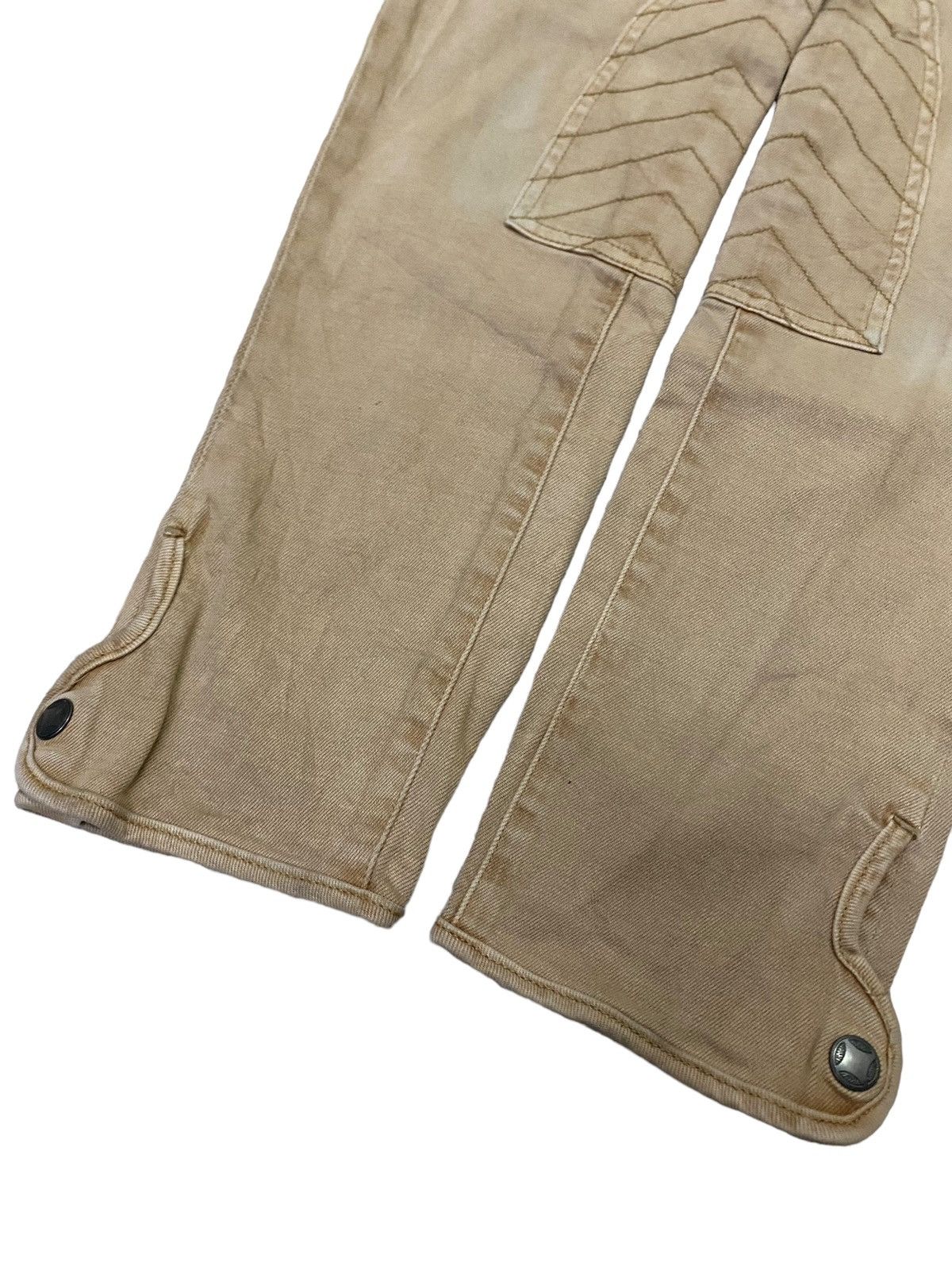 Polo Ralph Lauren × RRL Ralph Lauren × Vintage Vintage Ralph Lauren Sport Pant Size 29" - 4 Thumbnail