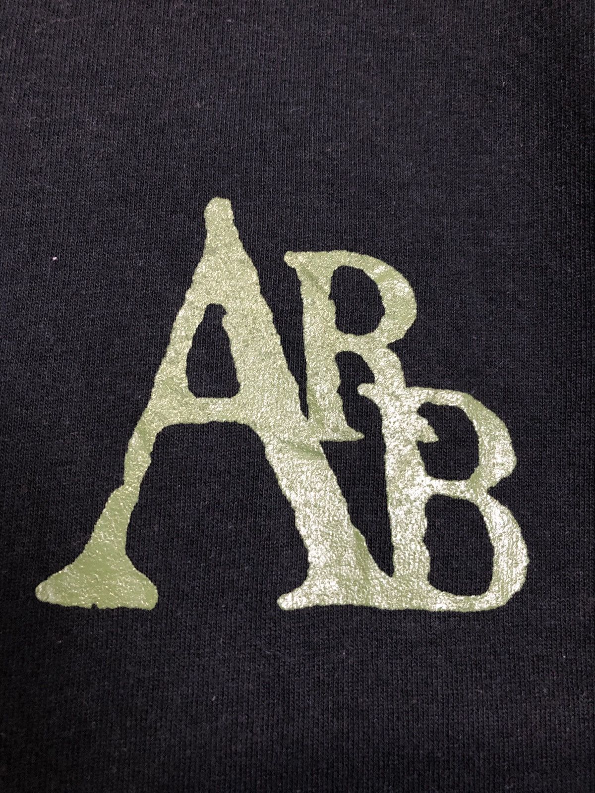 Band Tees × Vintage Vintage ARB Tour 1998 Real Life T-Shirt Size US L / EU 52-54 / 3 - 4 Thumbnail