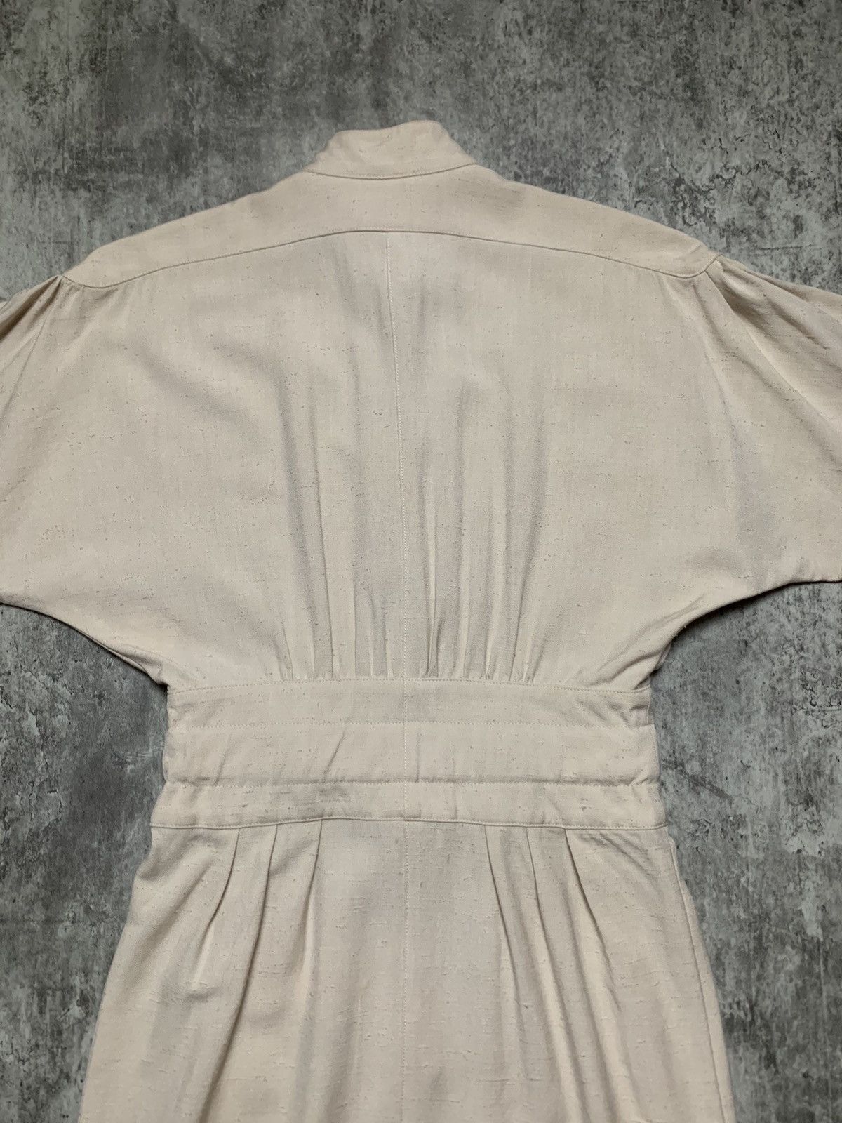 Thierry Mugler Vintage 90’s Thierry Mugler Edition Raw Rayon Size S / US 4 / IT 40 - 7 Thumbnail