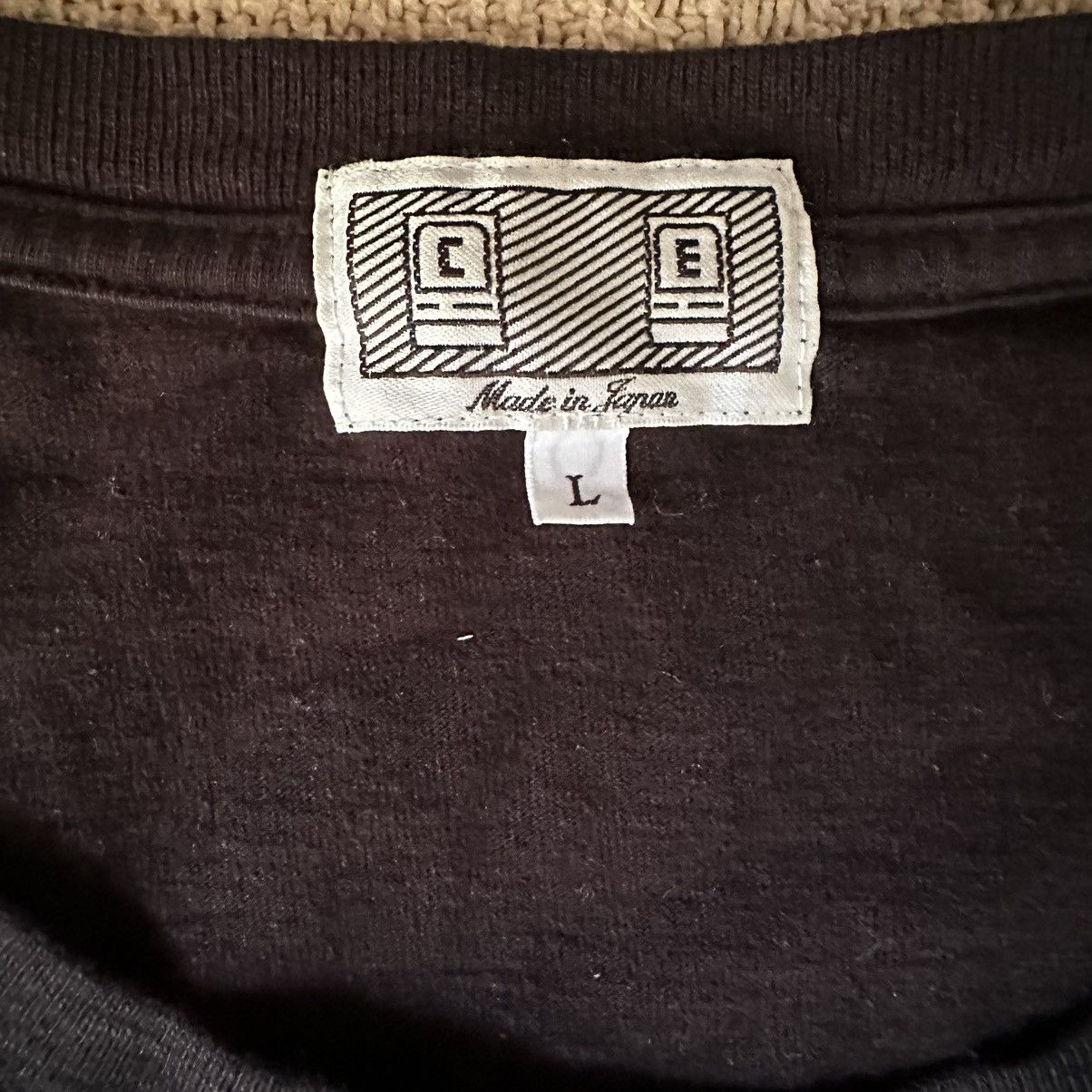 Cav Empt LAB Taipei Longsleeve T Size US L / EU 52-54 / 3 - 4 Thumbnail