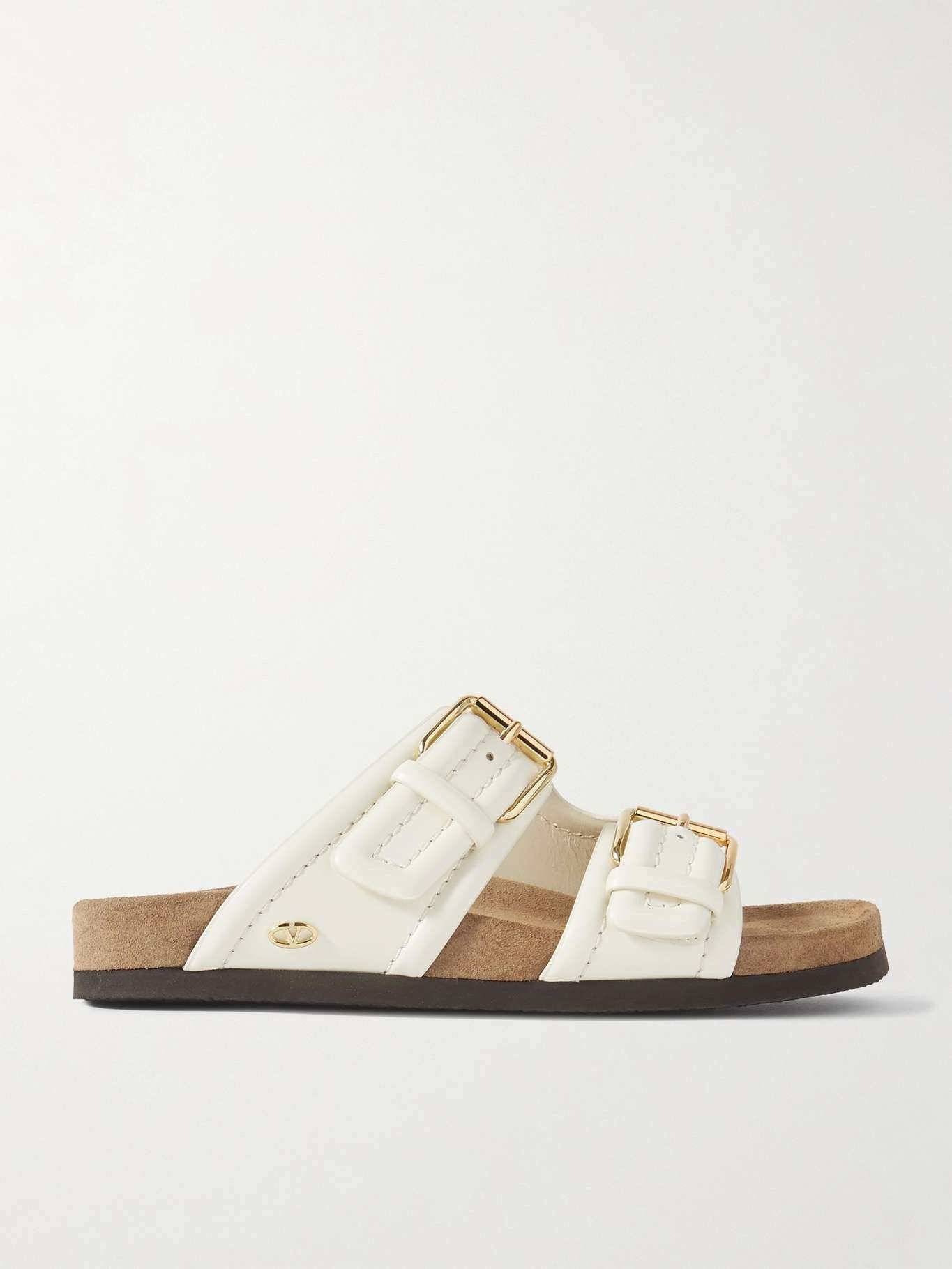 Valentino oc11z0825 Fussfriend Slippers in Ivory Size US 6 / IT 36 - 1 Thumbnail
