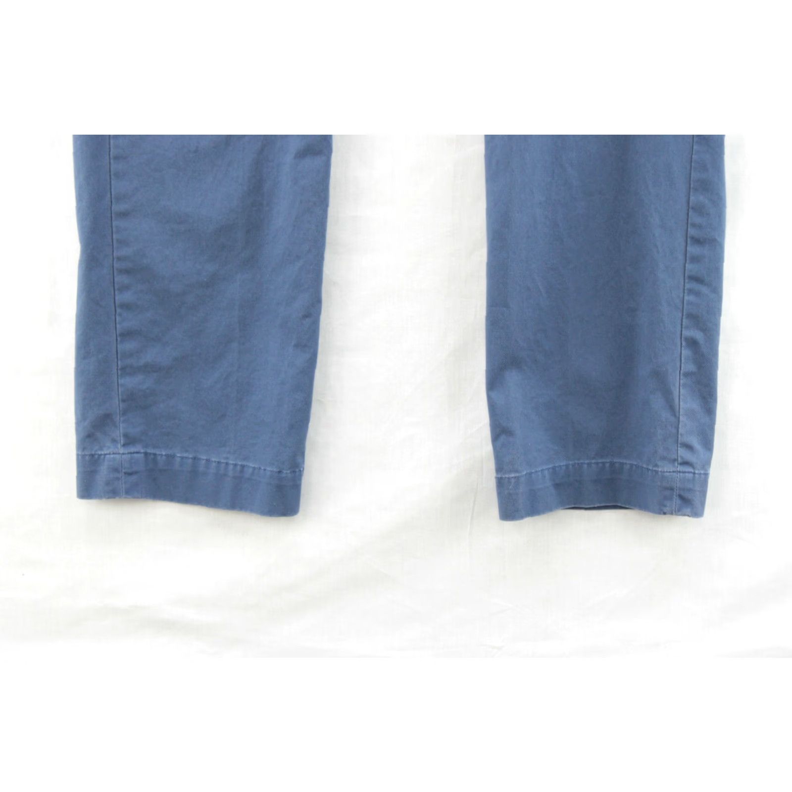 Polo Ralph Lauren Polo Ralph Lauren Pants Mens 38 X 34 Blue Stretch Straight Fit Chino Trouser Size US M / EU 48-50 / 2 - 4 Thumbnail