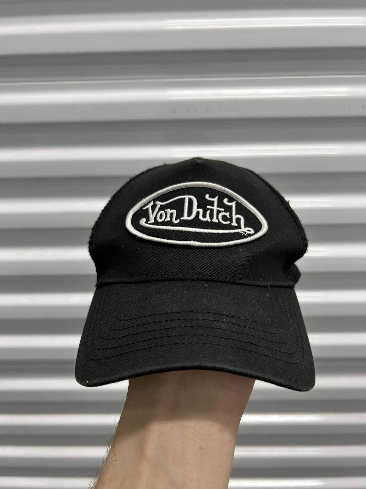 Von Dutch Von Dutch hat Size ONE SIZE - 1 Thumbnail