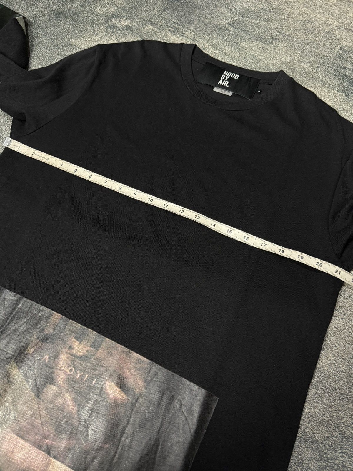 Hood By Air Hood By air shayne oliver womb FW2014 Size US L / EU 52-54 / 3 - 9 Thumbnail