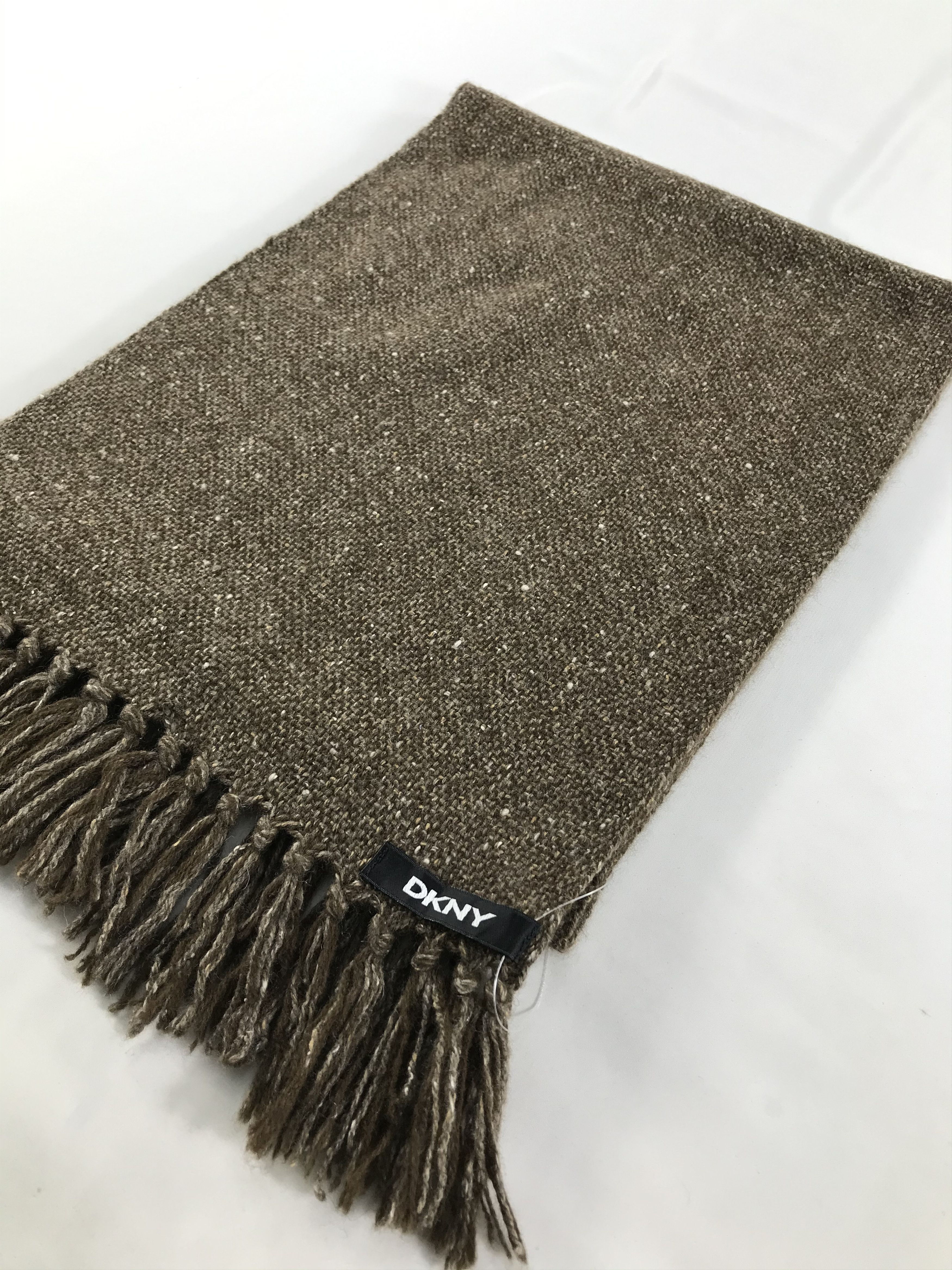 DKNY Vintage DKNY Scarf/Muffler/Neckwear MF1260 Size ONE SIZE - 3 Thumbnail