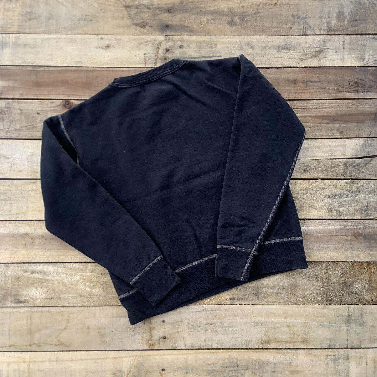 The Real McCoy's Vintage Mc Coy’s Sweatshirt Rare Design Size US M / EU 48-50 / 2 - 5 Thumbnail