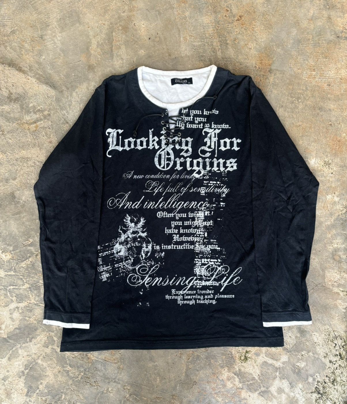 Hysteric Glamour Y2k Tribal Collins Ifsixwasnine Lgb Punk Style