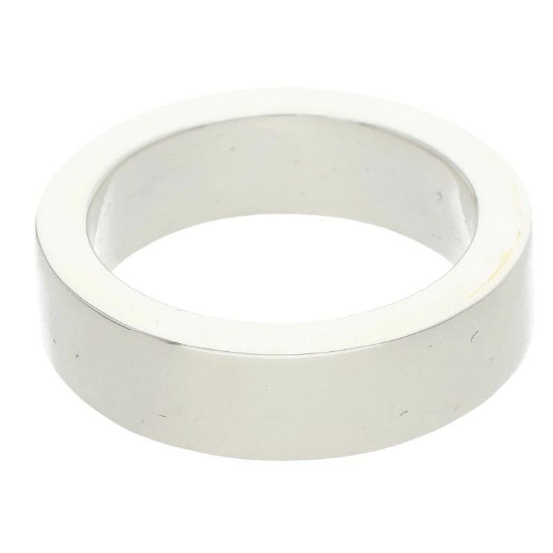 Chrome Hearts 7.5🔥 CHROME HEARTS 6MM SPACER PLN RING SILVER Size ONE SIZE - 3 Thumbnail