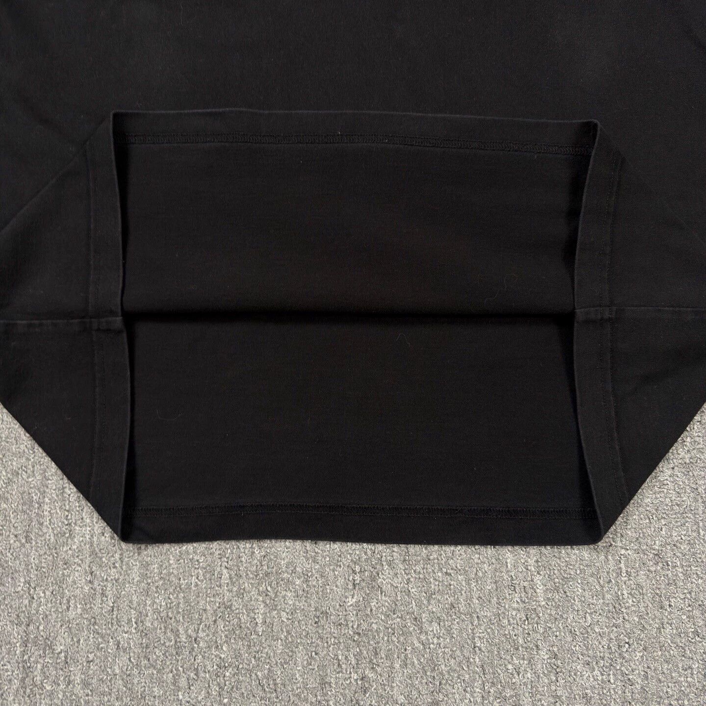 Balenciaga Balenciaga Phantom Logo Black Short-Sleeve Tee Size 1 Size US L / EU 52-54 / 3 - 8 Thumbnail