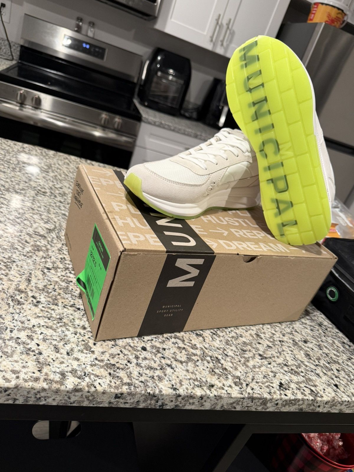 Other Municipal Workout Shoes Brand New Size US 12 / EU 45 - 1 Thumbnail