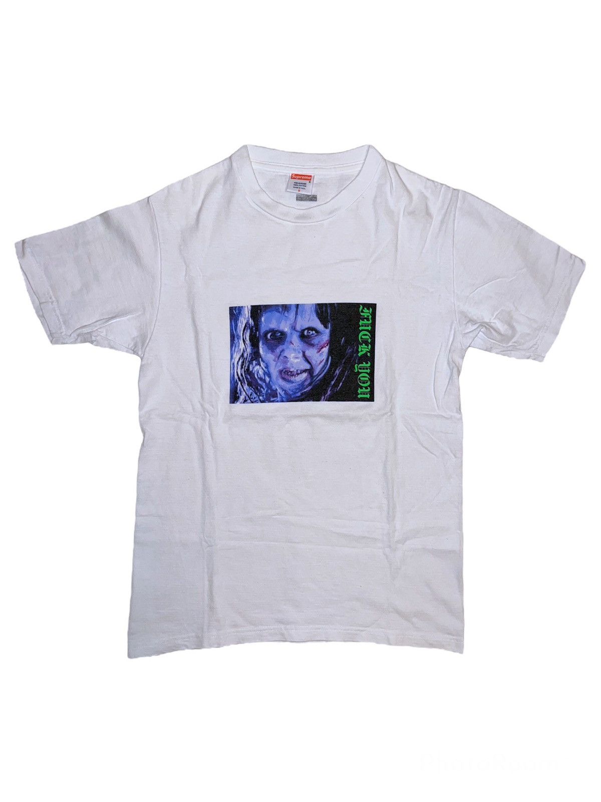 Supreme Exorcist Tee | Grailed