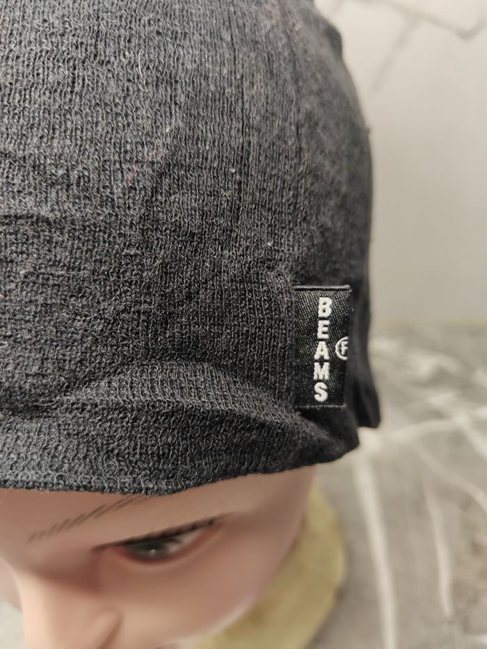 Beams Plus Vintage Beams Beanie Size ONE SIZE - 2 Thumbnail