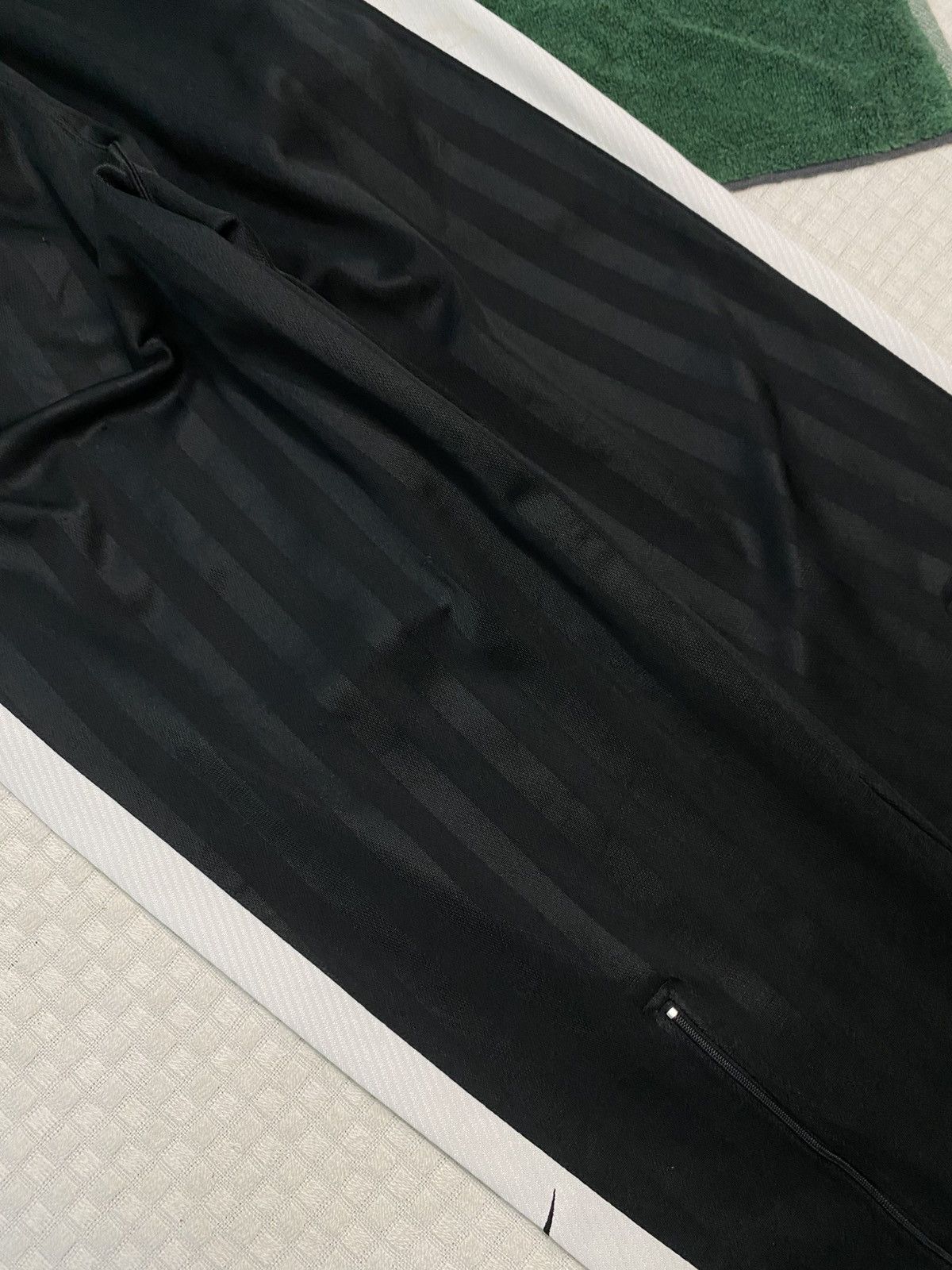 Carhartt Wip × Nike 💥 VINTAGE NIKE SUPER BAGGY 90S WIDE LEG TRACK PANTS Y2K Size US 30 / EU 46 - 11 Thumbnail