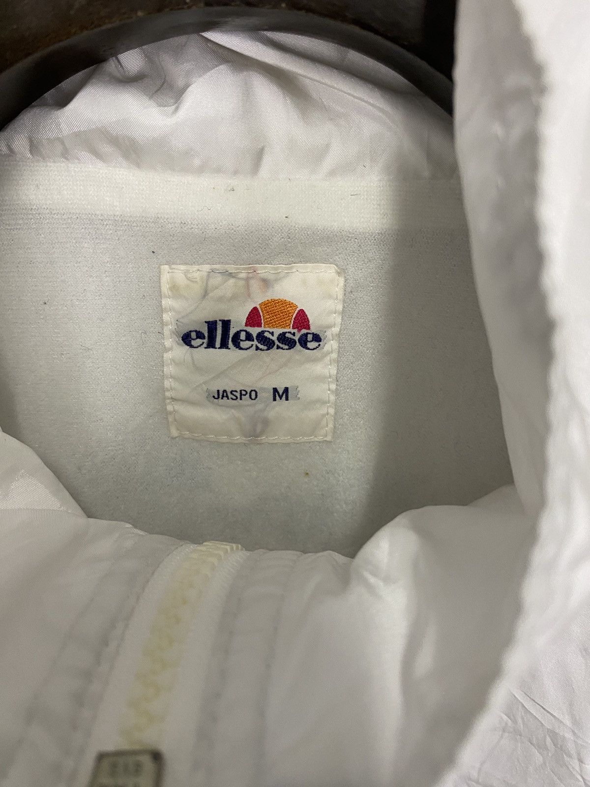 Ellesse × Japanese Brand × Vintage Vintage ellesse perugia italia big logo very rare Size US M / EU 48-50 / 2 - 3 Thumbnail