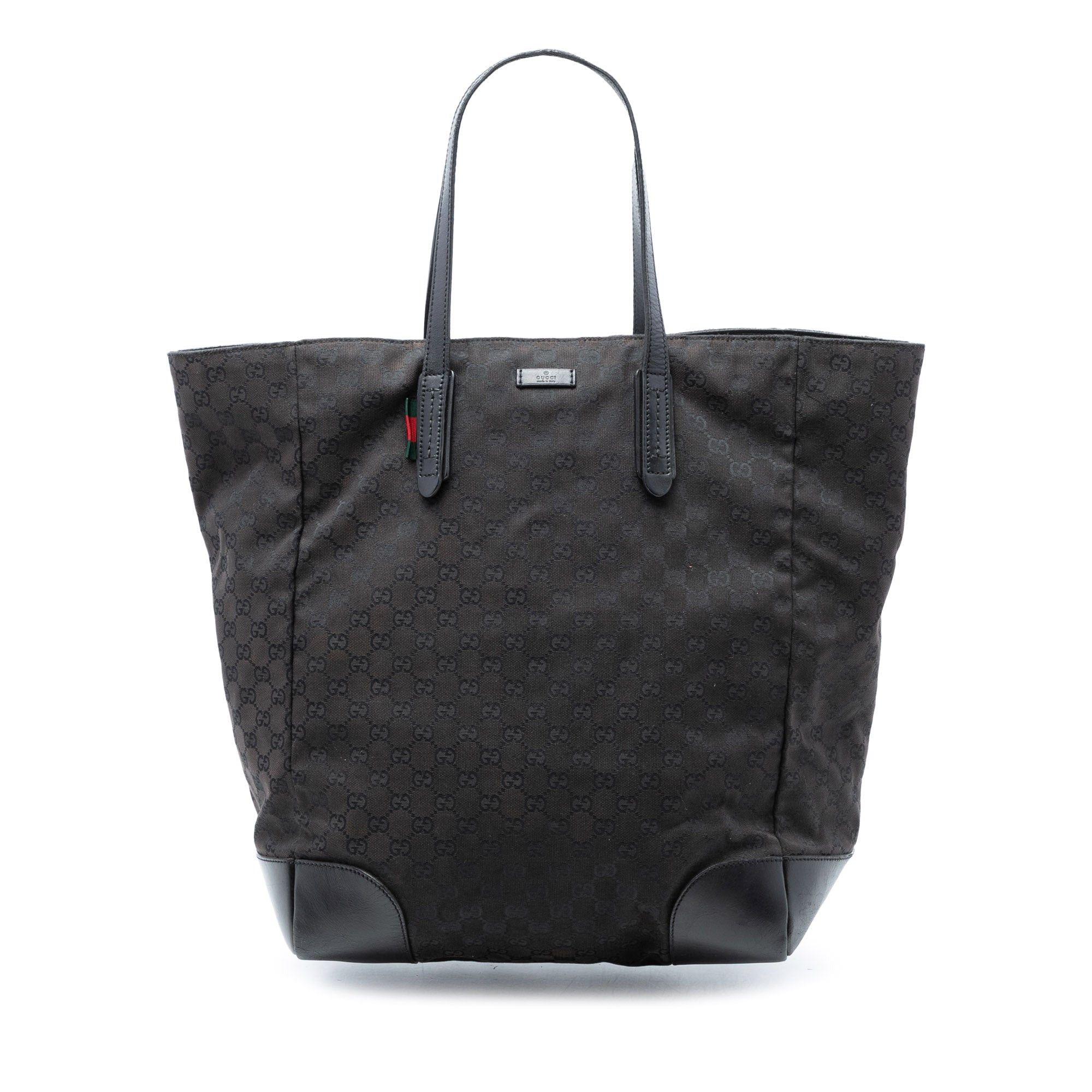 Gucci GG Nylon Web Tote Size ONE SIZE - 1 Thumbnail