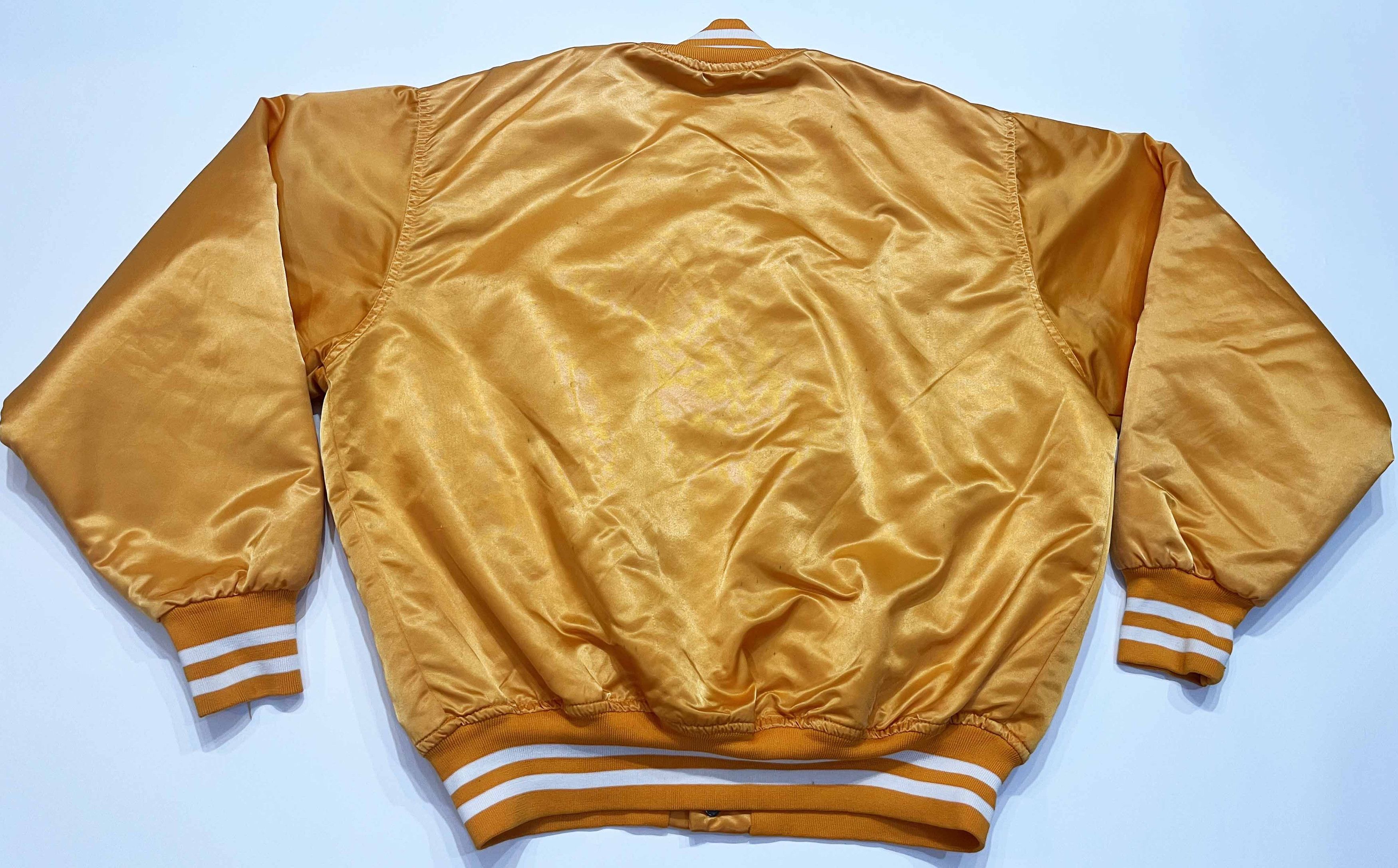 Starter Vintage Starter NCAA Tennessee Volunteers Vols Bomber Jacket Size US XL / EU 56 / 4 - 10 Thumbnail
