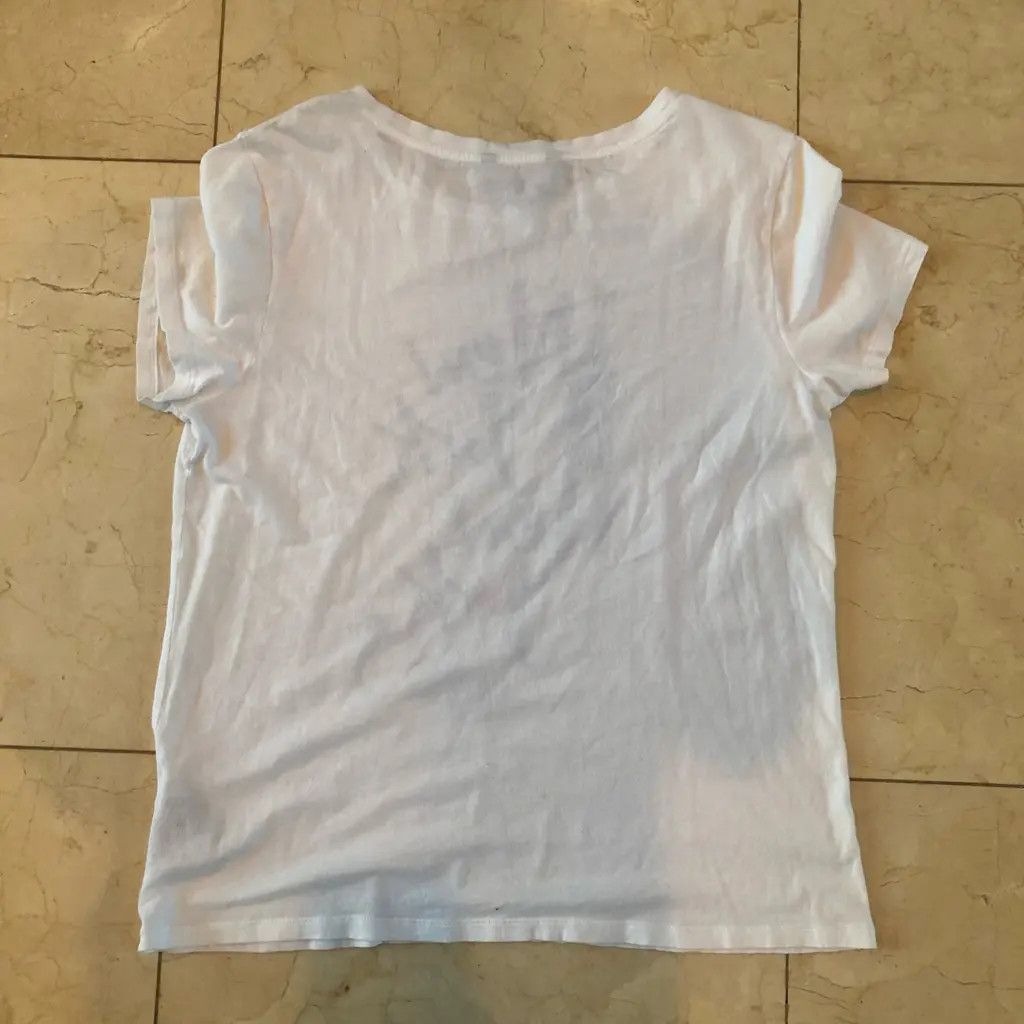 Banana Republic Banana Republic “New York New York” Graphic T-Shirt White Size XL / US 12-14 / IT 48-50 - 2 Thumbnail