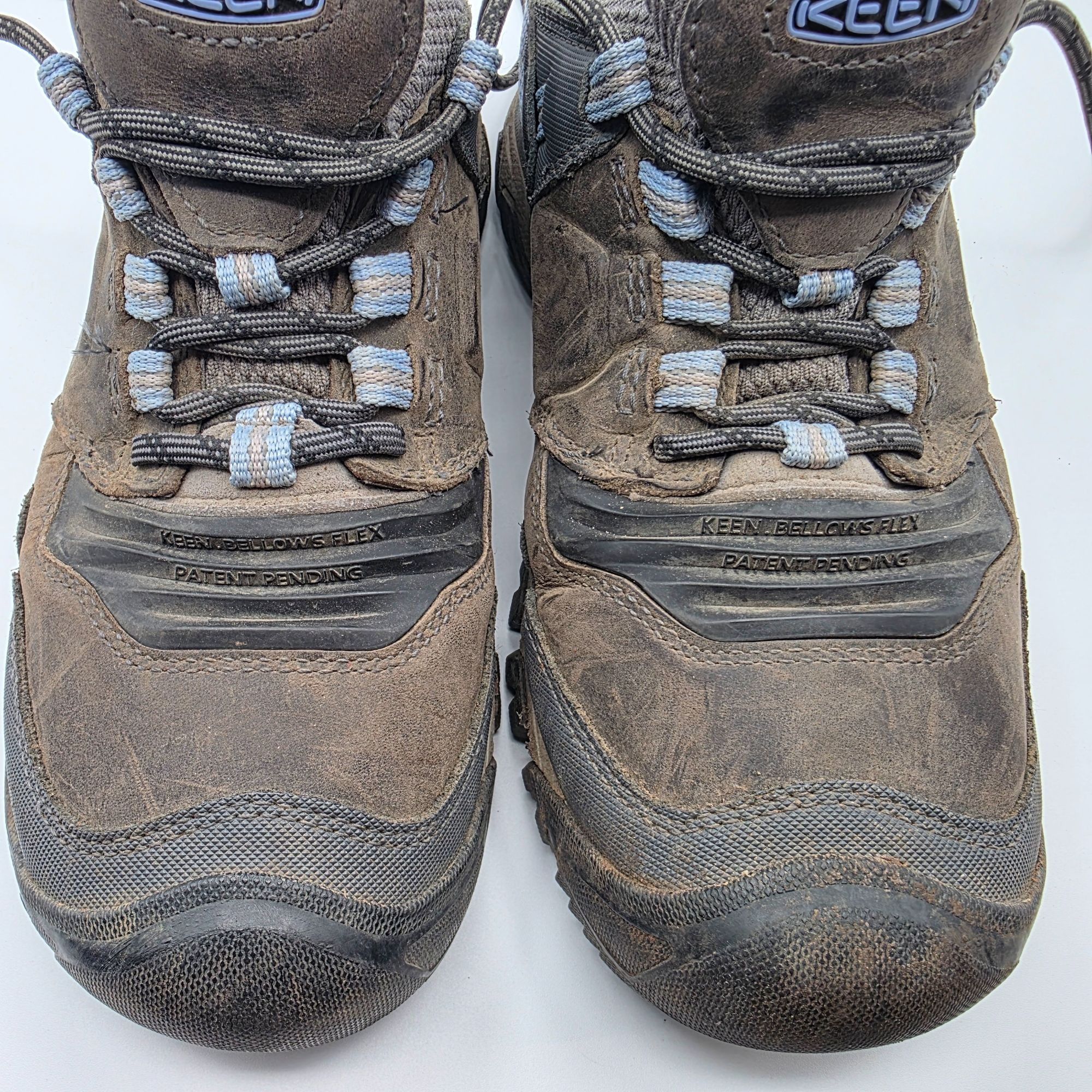 KEEN Keen Ridge Flex Womens Size 8.5 Brown Shoes Hiking Camping Size US 8.5 / IT 38.5 - 10 Thumbnail