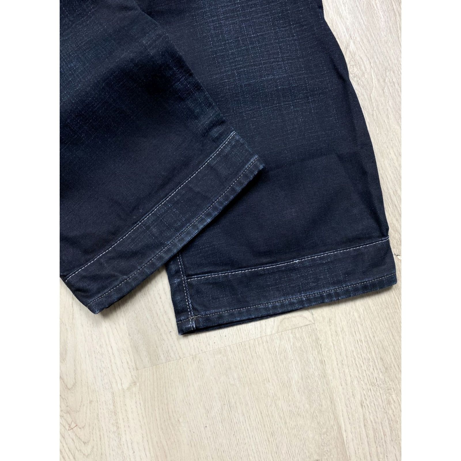 G-Star G Star Raw 5620 Vintage Denim Double Knee Pants Jeans Size 29 Blue Cotton Denim Men Regular Waist 29 Inseam 32 Vintage Size US 29 - 6 Thumbnail