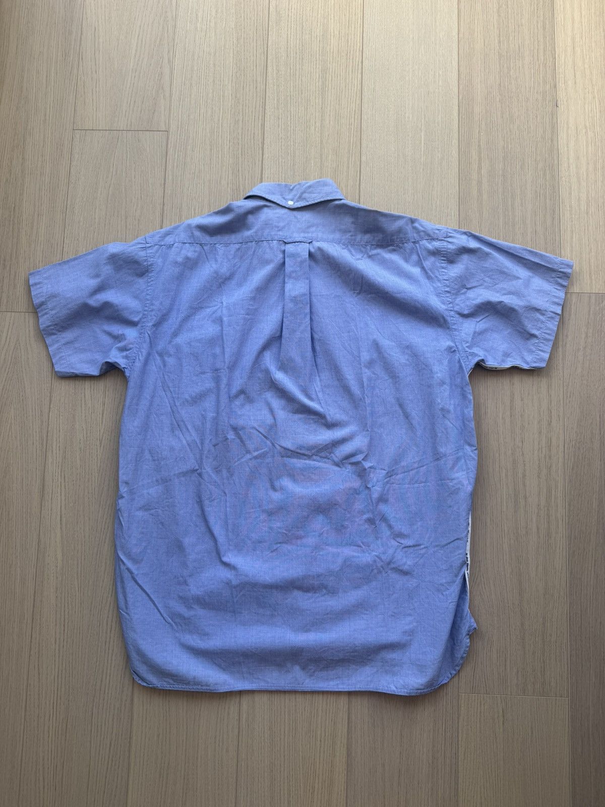 General Research 1999 Parasite General Research SS Button Up (M) Size US M / EU 48-50 / 2 - 2 Thumbnail