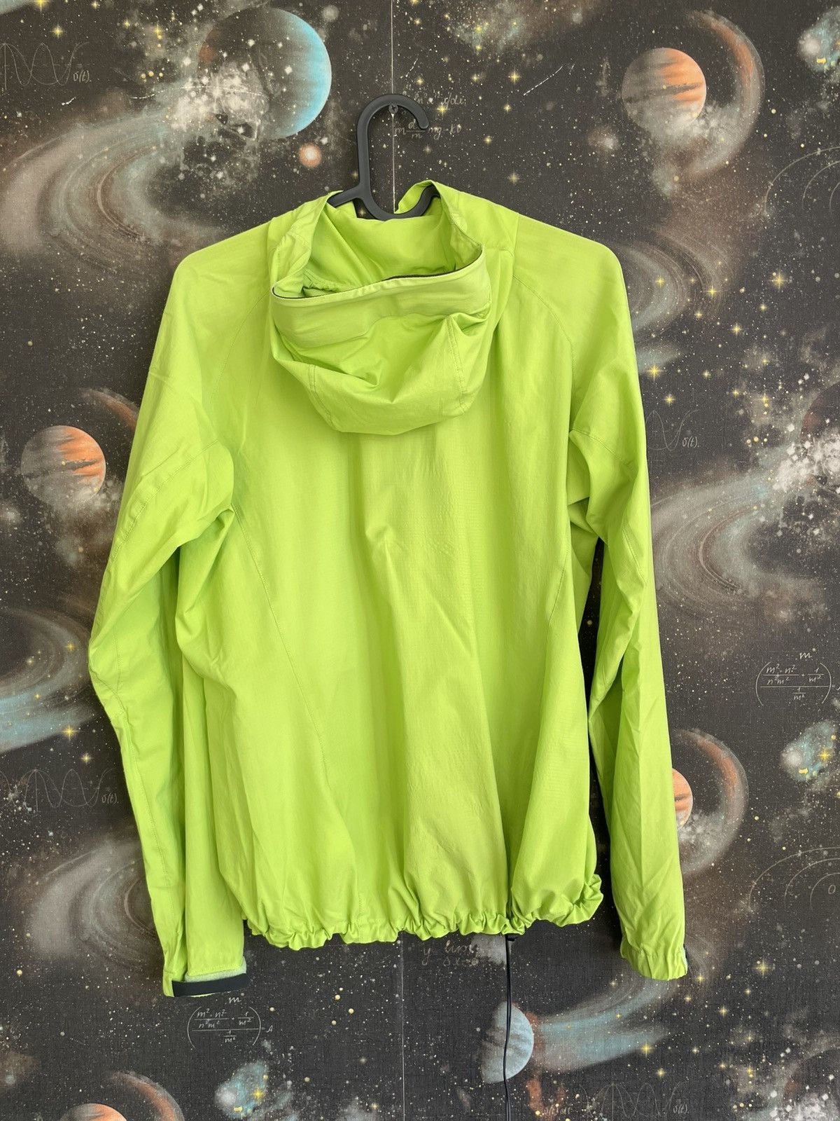 Arc'teryx Arcteryx XCR Squamish Windbreaker Hoody Gorpcore Y2K Jacket Size M / US 6-8 / IT 42-44 - 6 Thumbnail