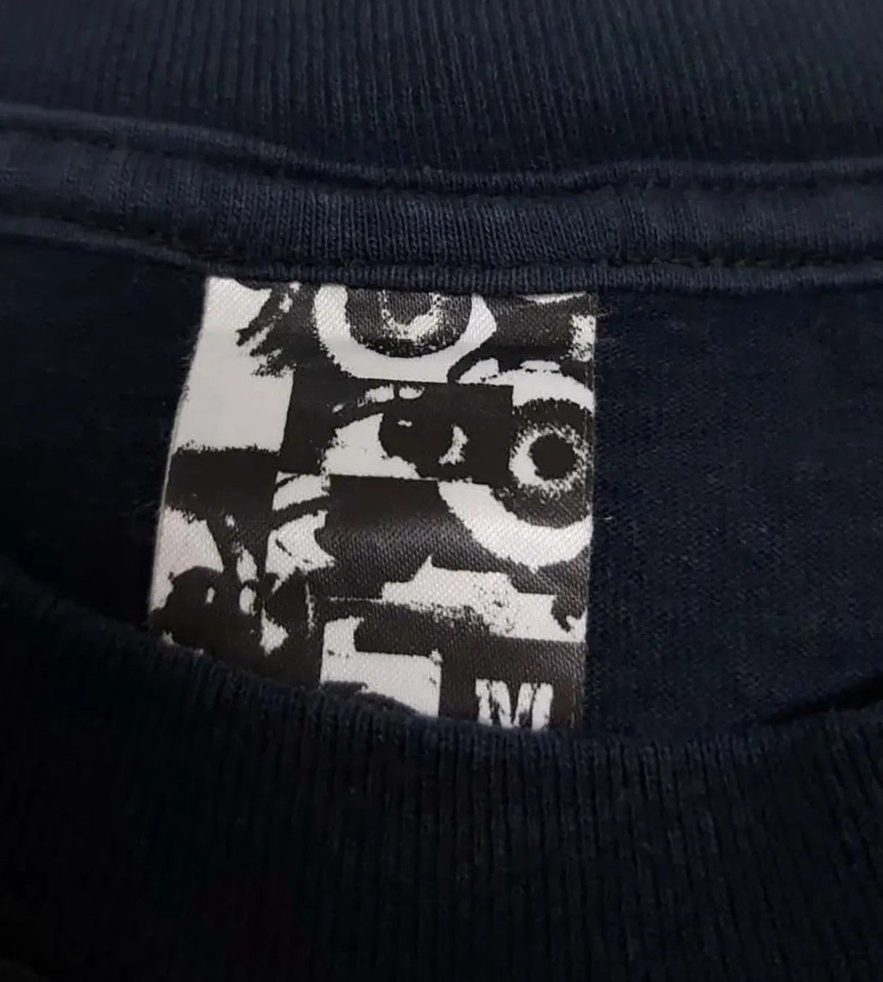 Hex Antistyle Very Rare! Vintage Hex Antistyle Punk "Insane" Graphic tee Size US L / EU 52-54 / 3 - 4 Thumbnail