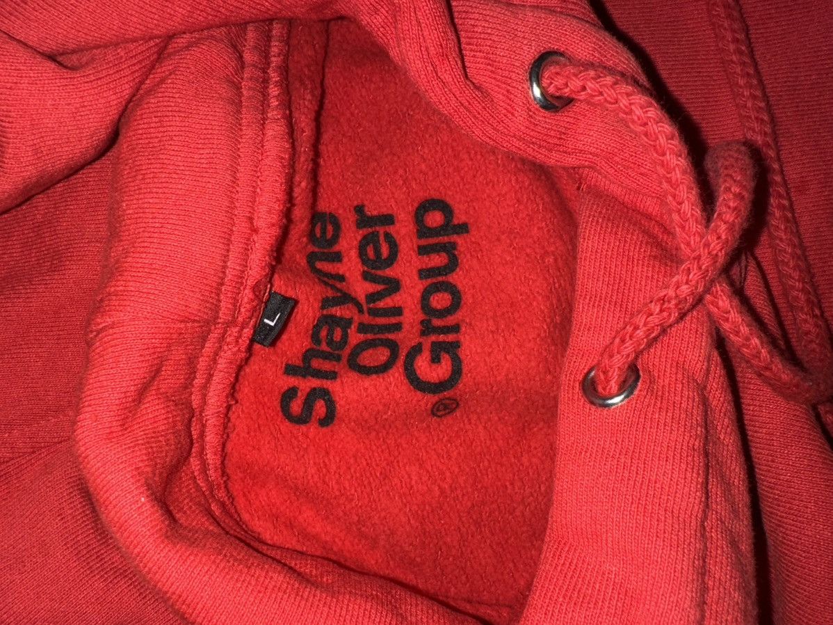 Anonymous Club × Hood By Air Anonymous club shayneoliver group hoodies Size US L / EU 52-54 / 3 - 3 Thumbnail
